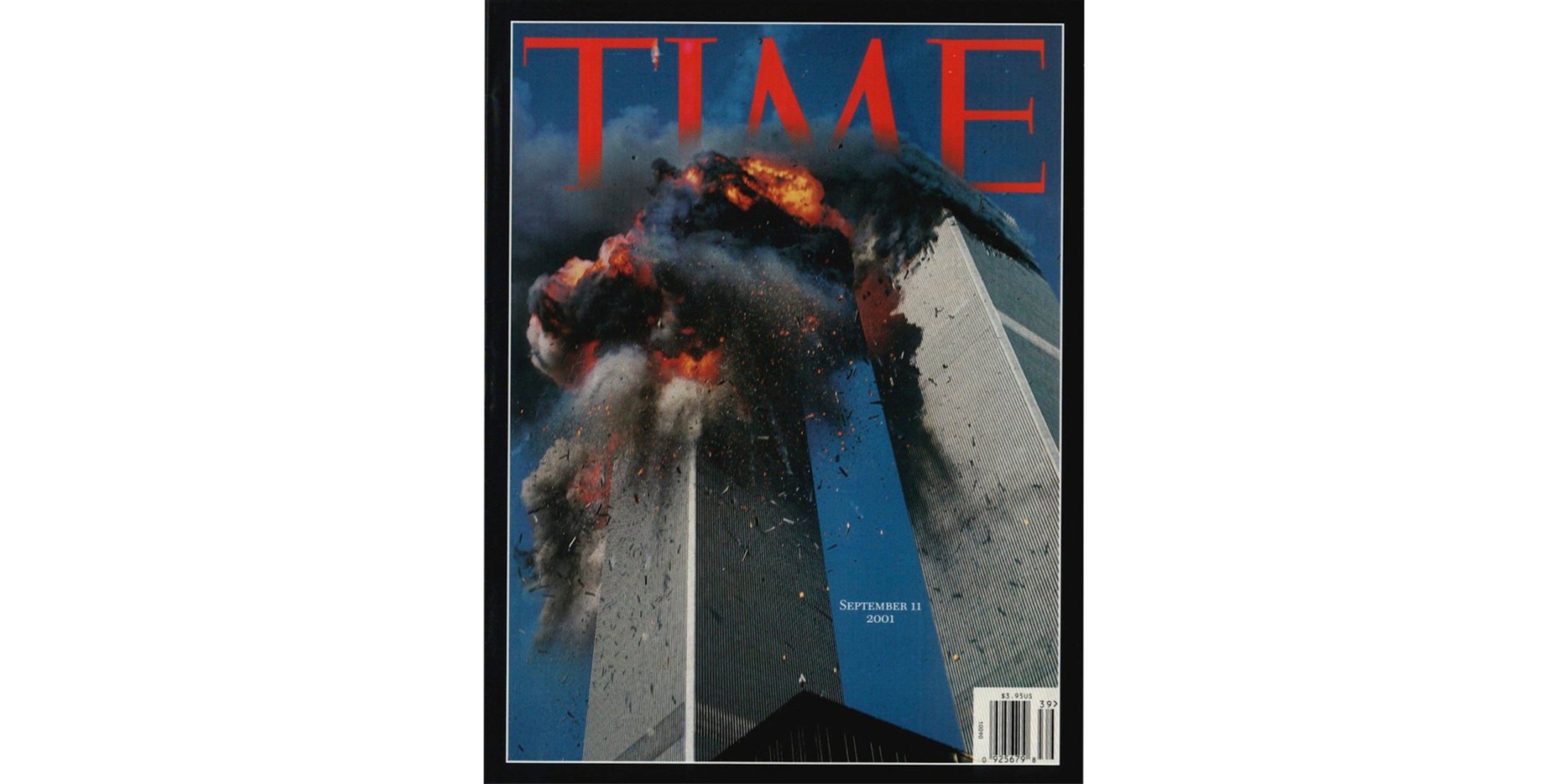 9.11 米同時テロ特集　TIME誌＋Newsweek誌 US版（4冊セット） 9.11 米同時テロ特集 TIME誌＋Newsweek誌 US版（4冊セット） Time