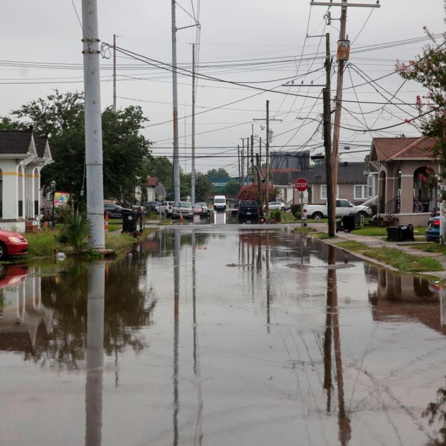 New Orleans Flooding