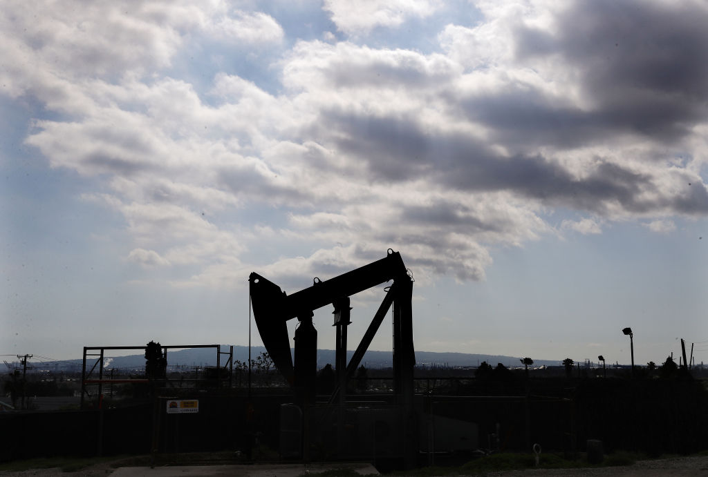 Oil Prices Trade In Negative Numbers For First Time Amid Global Oil Glut