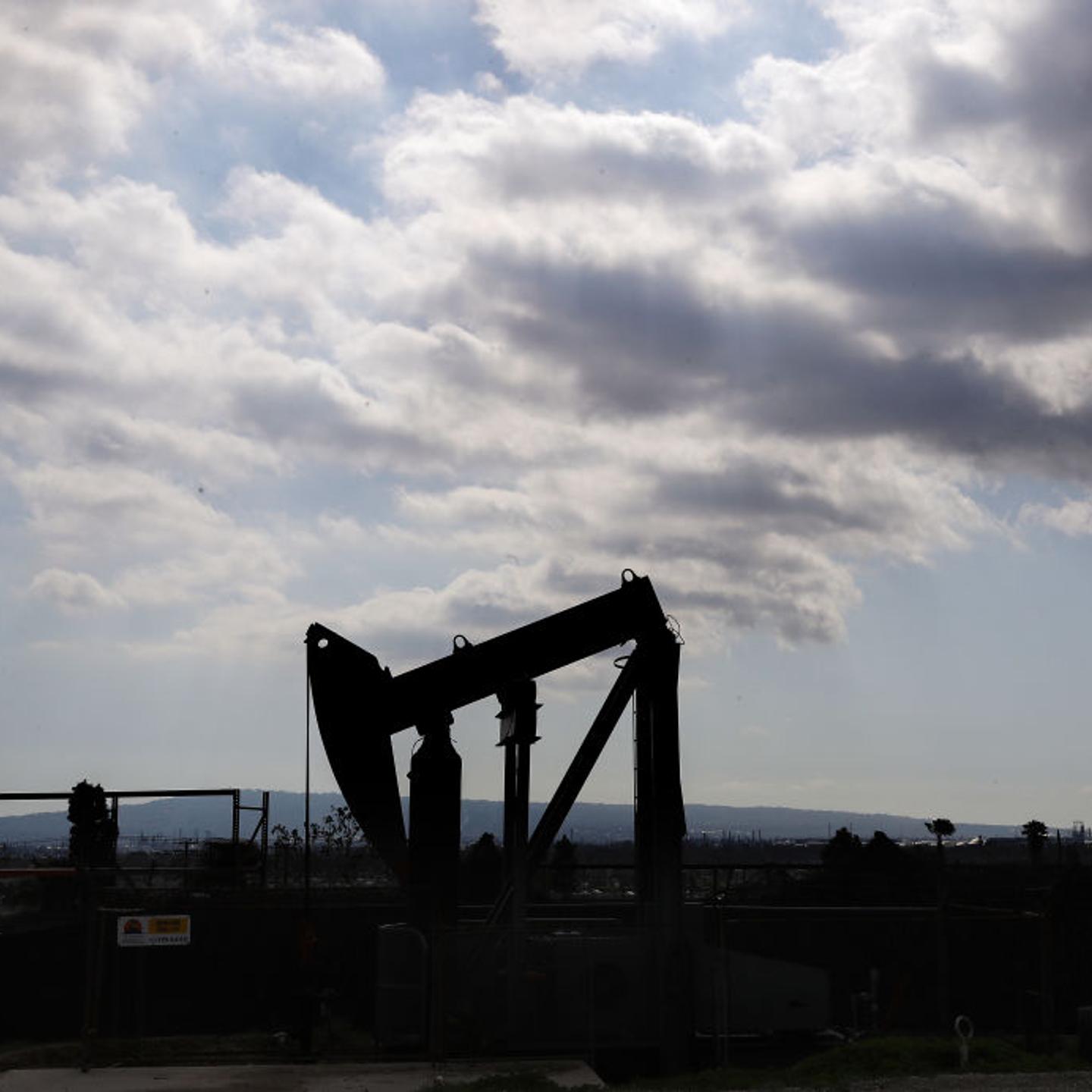Oil Prices Trade In Negative Numbers For First Time Amid Global Oil Glut