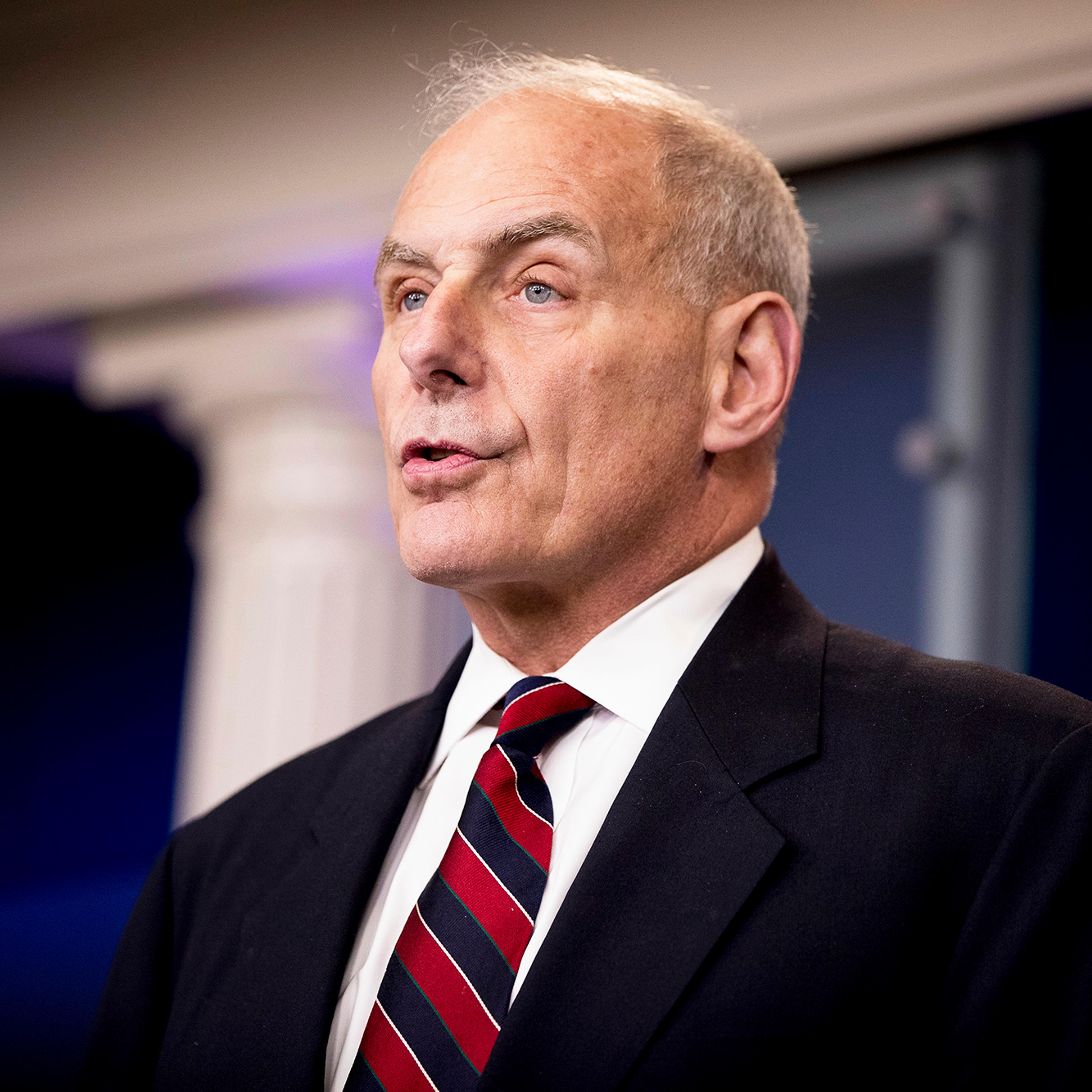 John Kelly