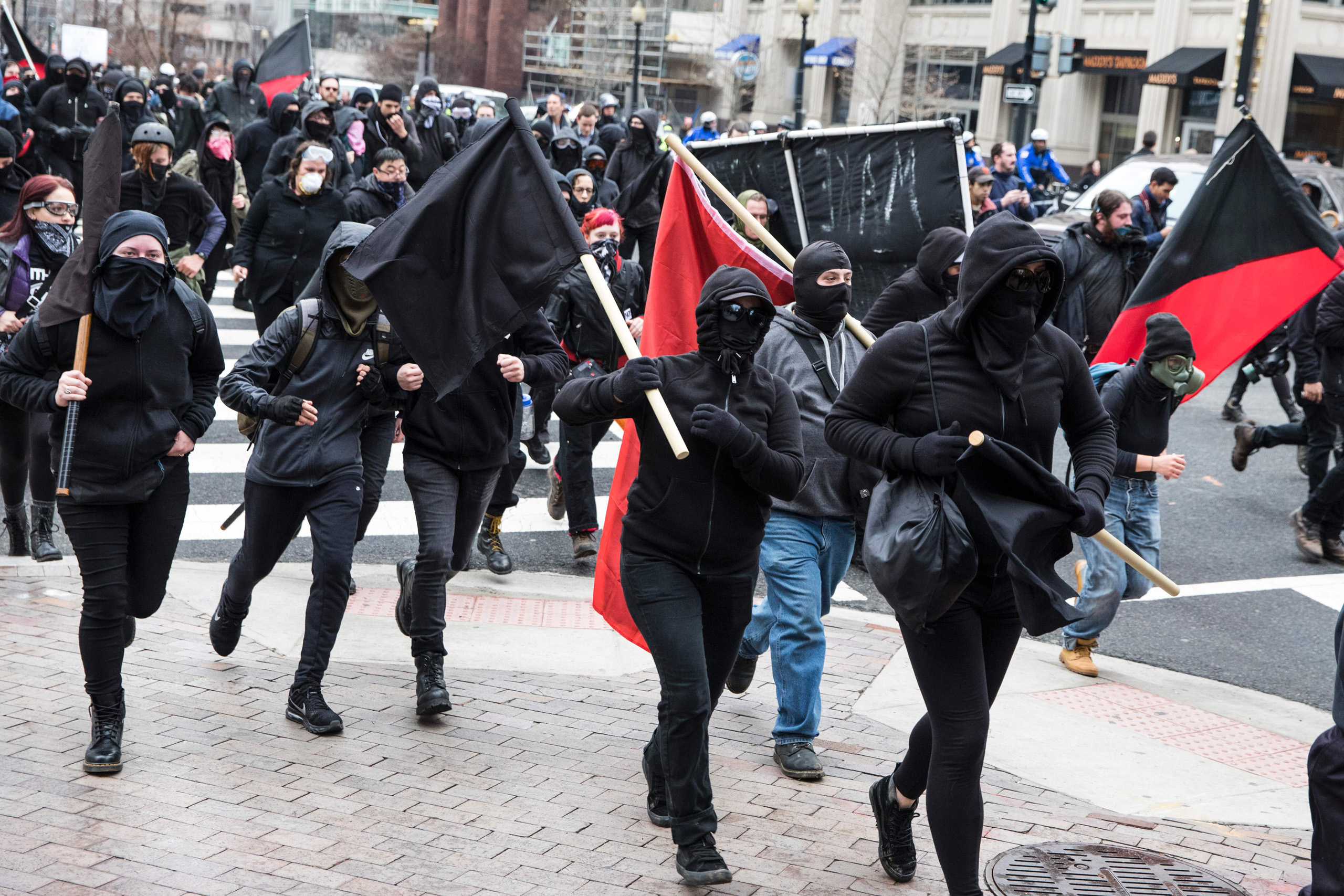 US-POLITICS-TRUMP-INAUGURATION-PROTEST