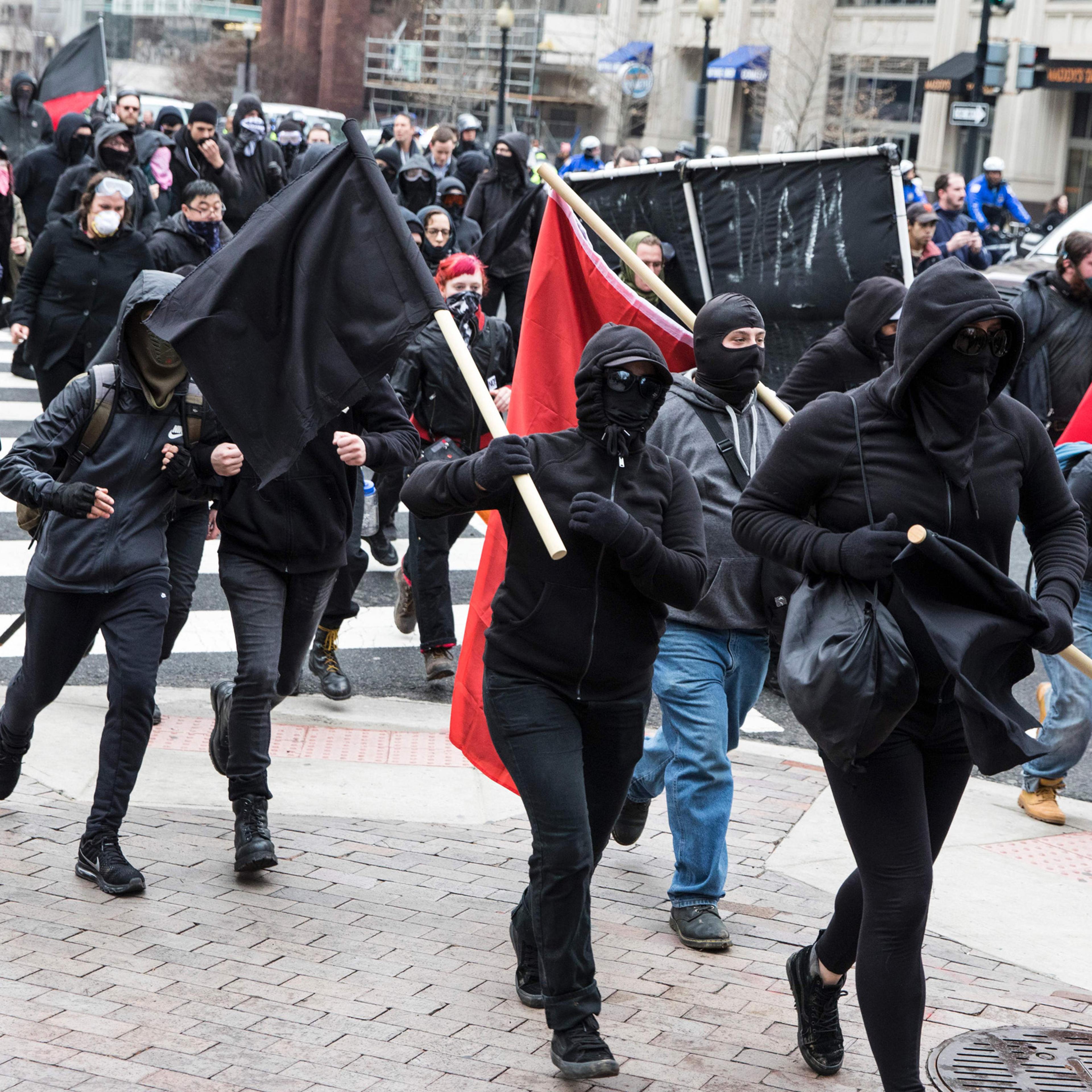 US-POLITICS-TRUMP-INAUGURATION-PROTEST