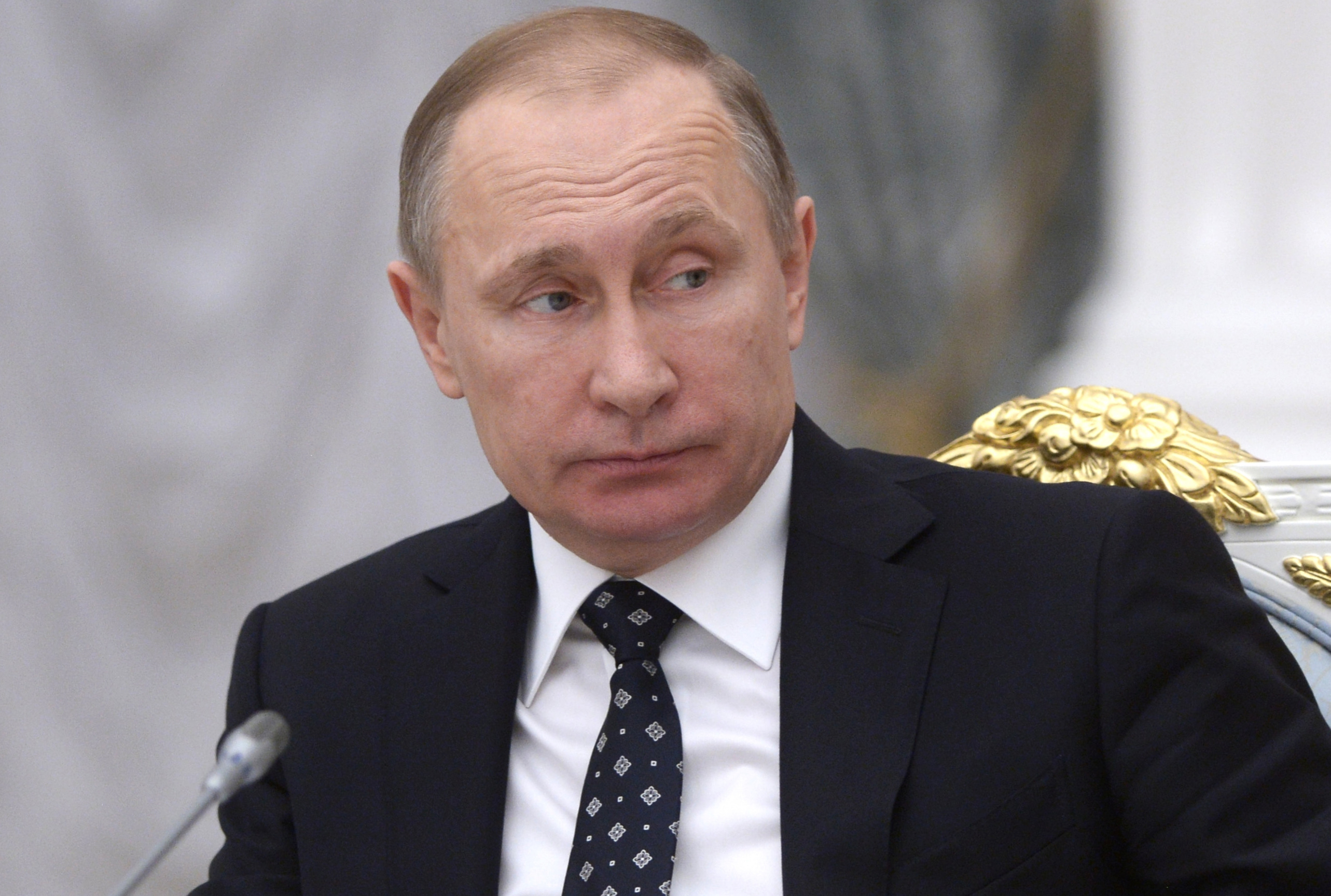 Vladimir Putin