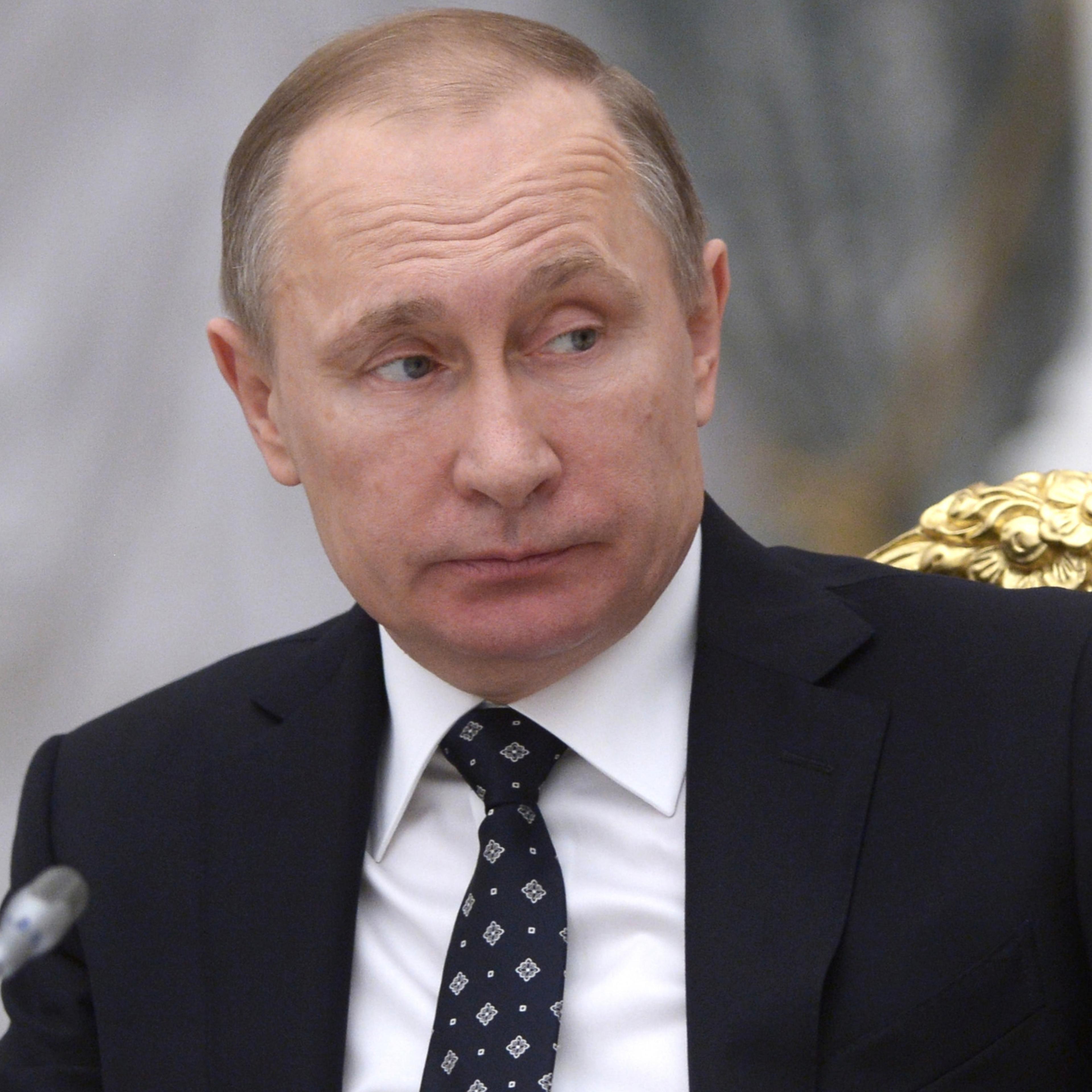 Vladimir Putin