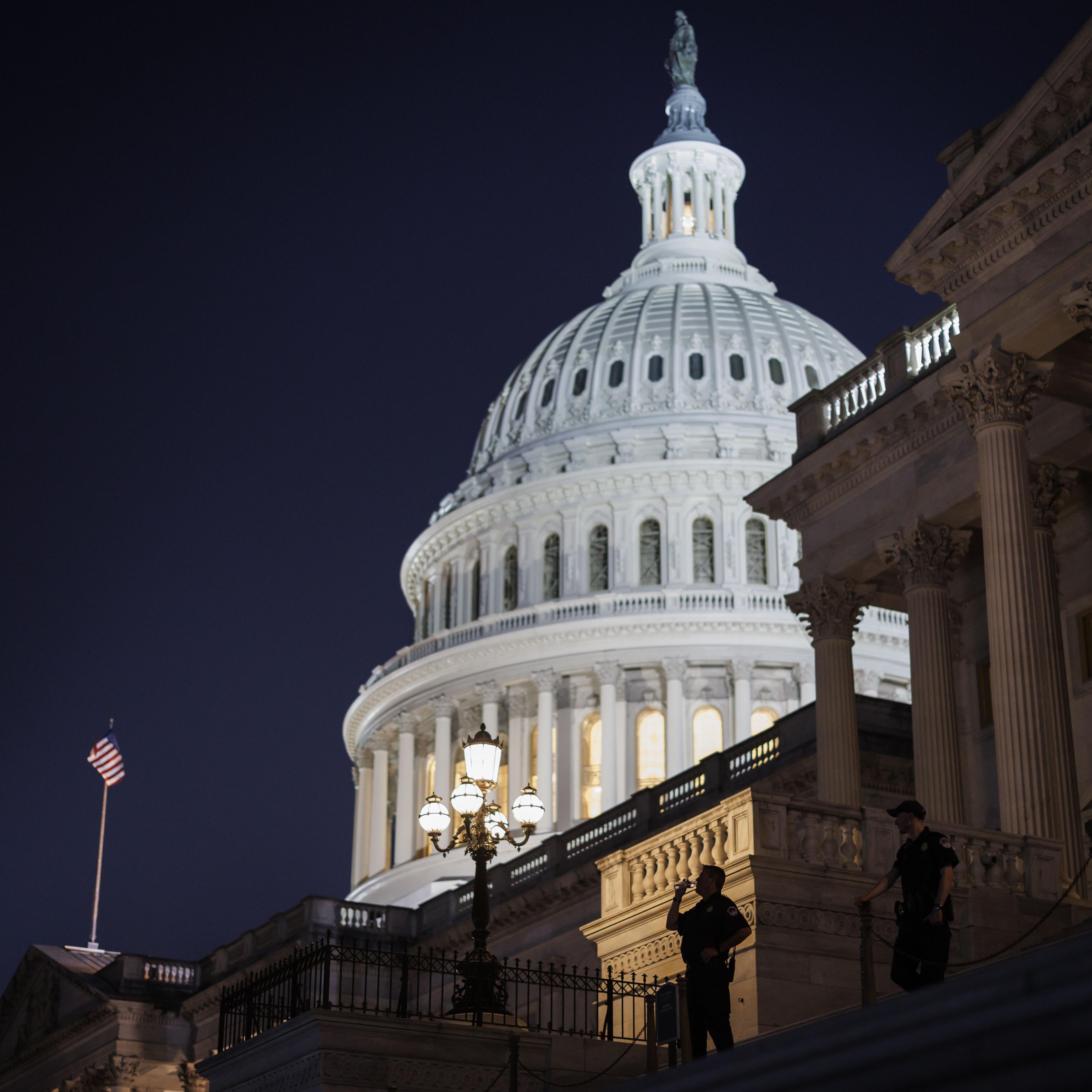 Debt Limit Deal Heads To Senate After Passing House