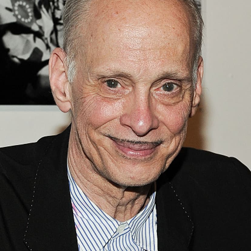 John Waters at the book launch party for "Carsick" in New York City on May 27, 2015.