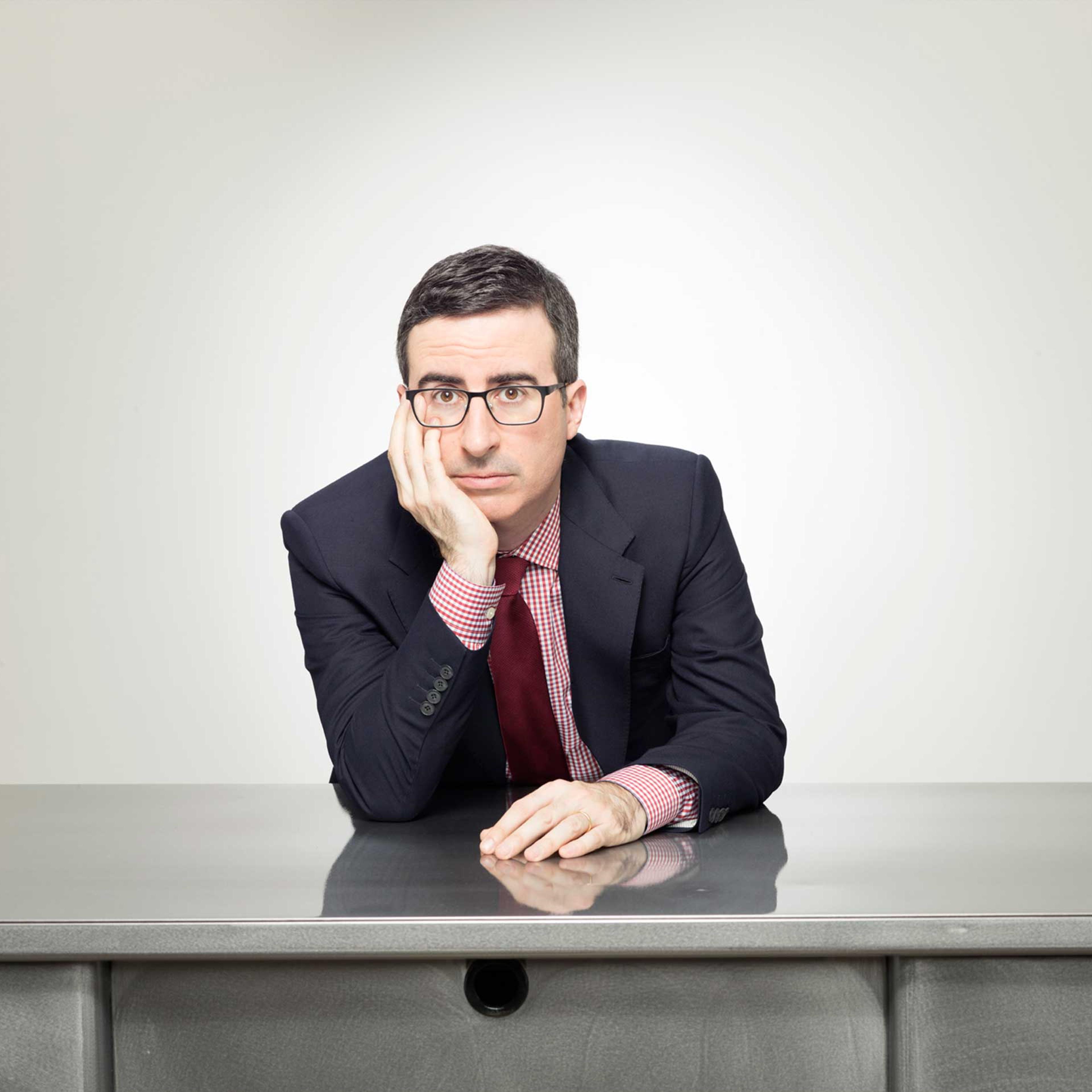 Last Week Tonight with John Oliver