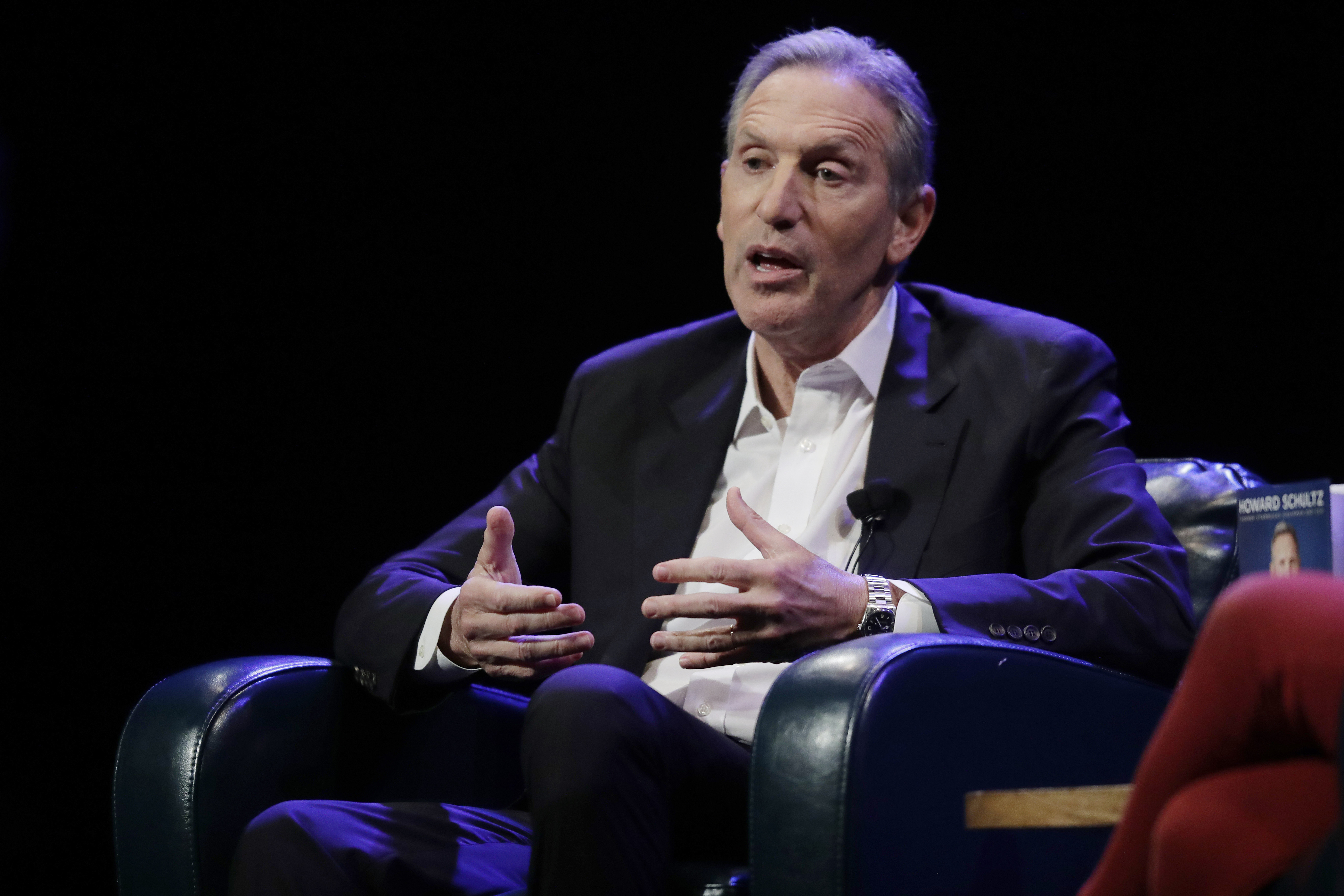 Howard Schultz