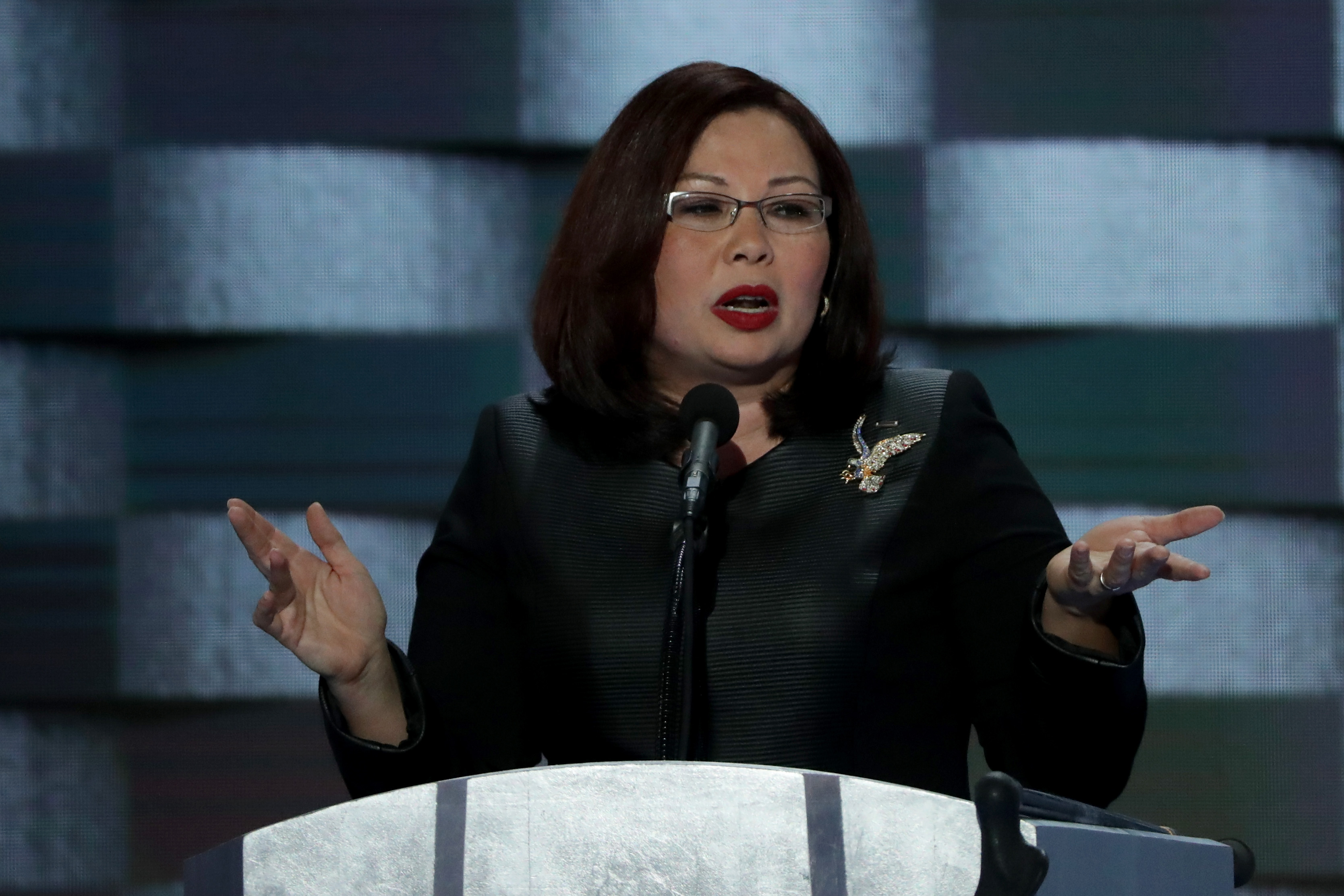 Democratic National Convention: Day Four