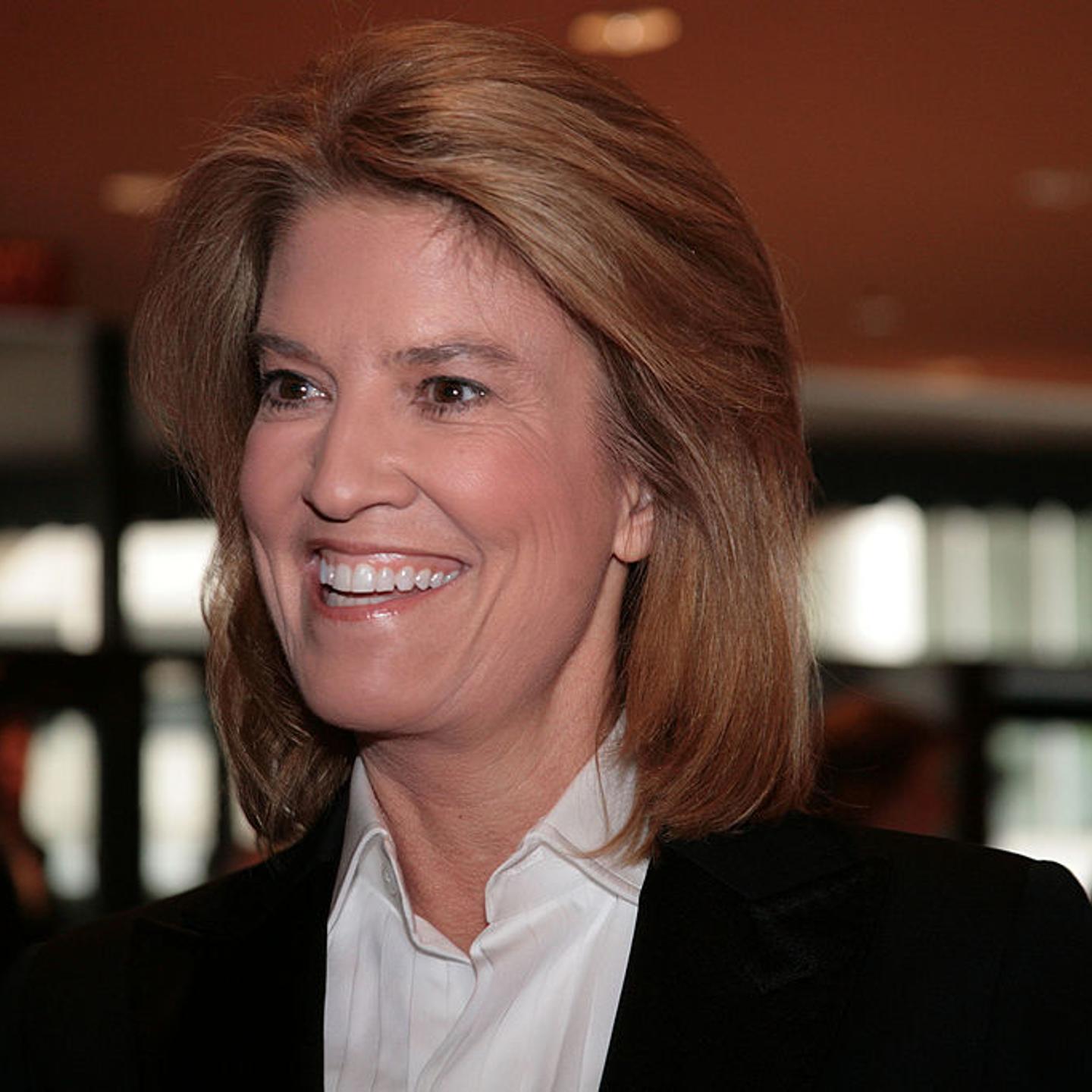 Greta Van Susteren arrives at the White House Correspondents' Association dinner on April 26, 2008 in Washington, DC.