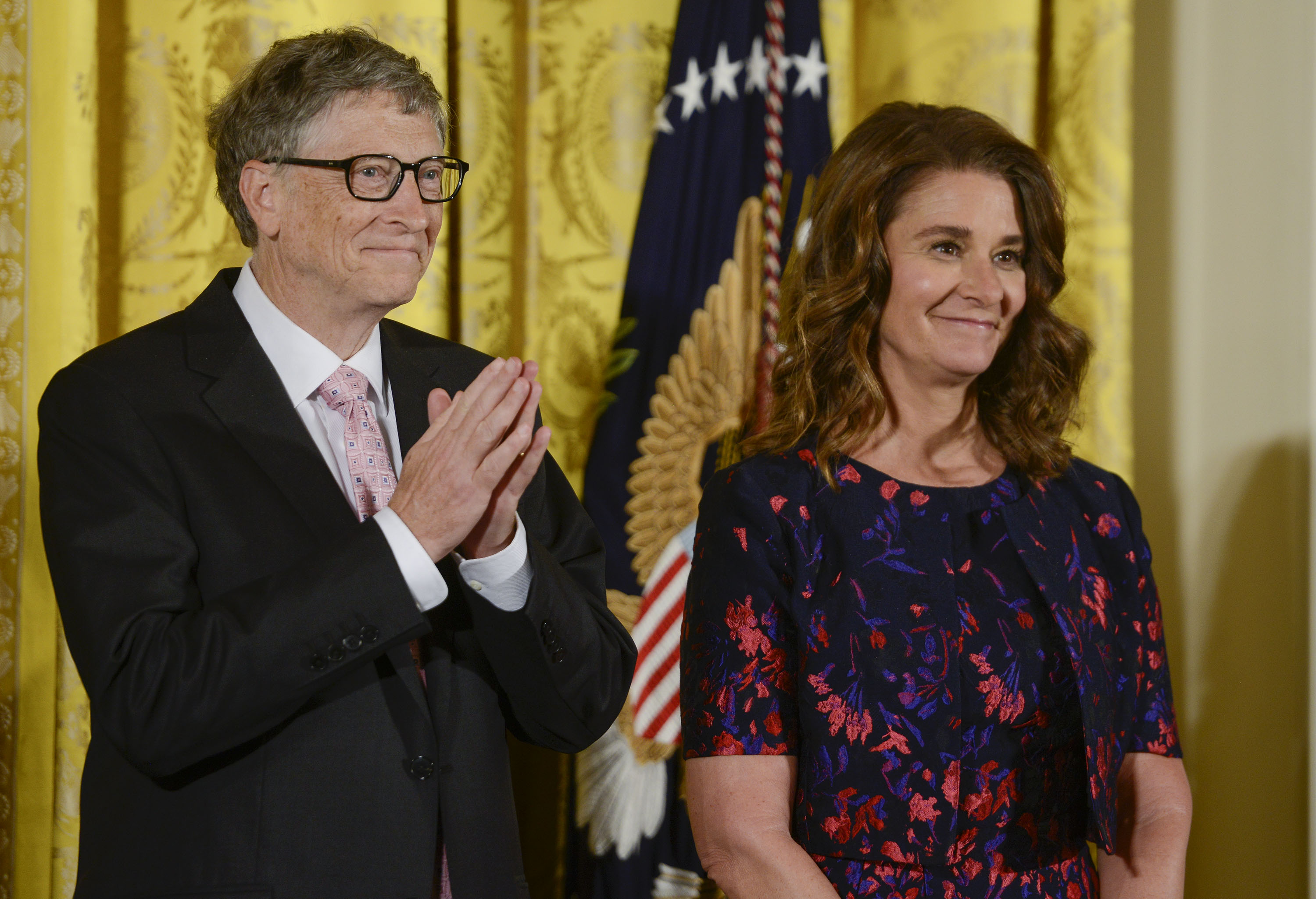 2016 Presidential Medal Of Freedom Ceremony