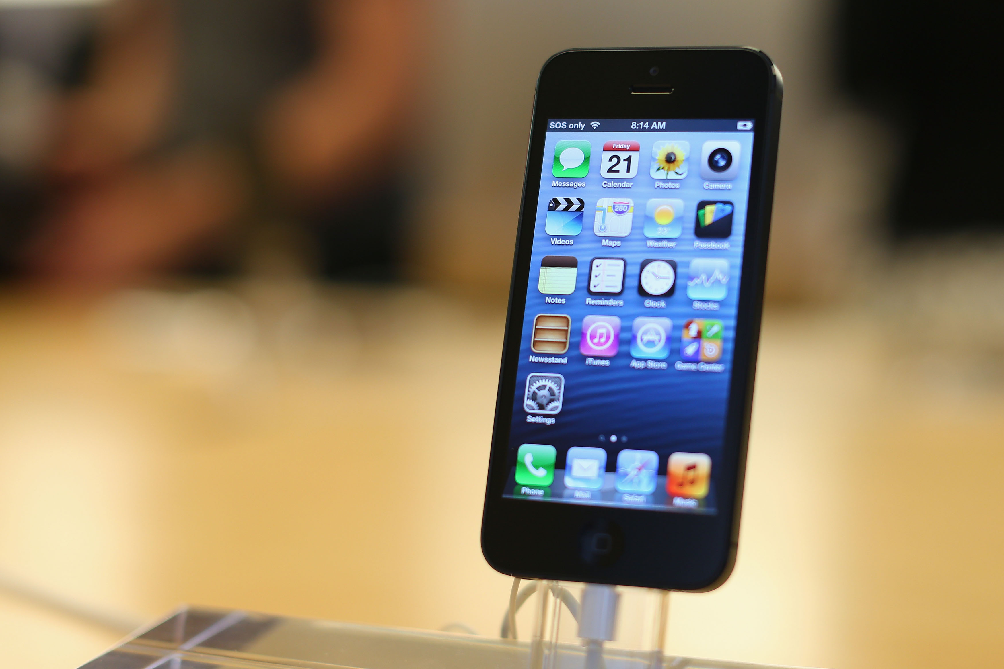 Yo iPhone