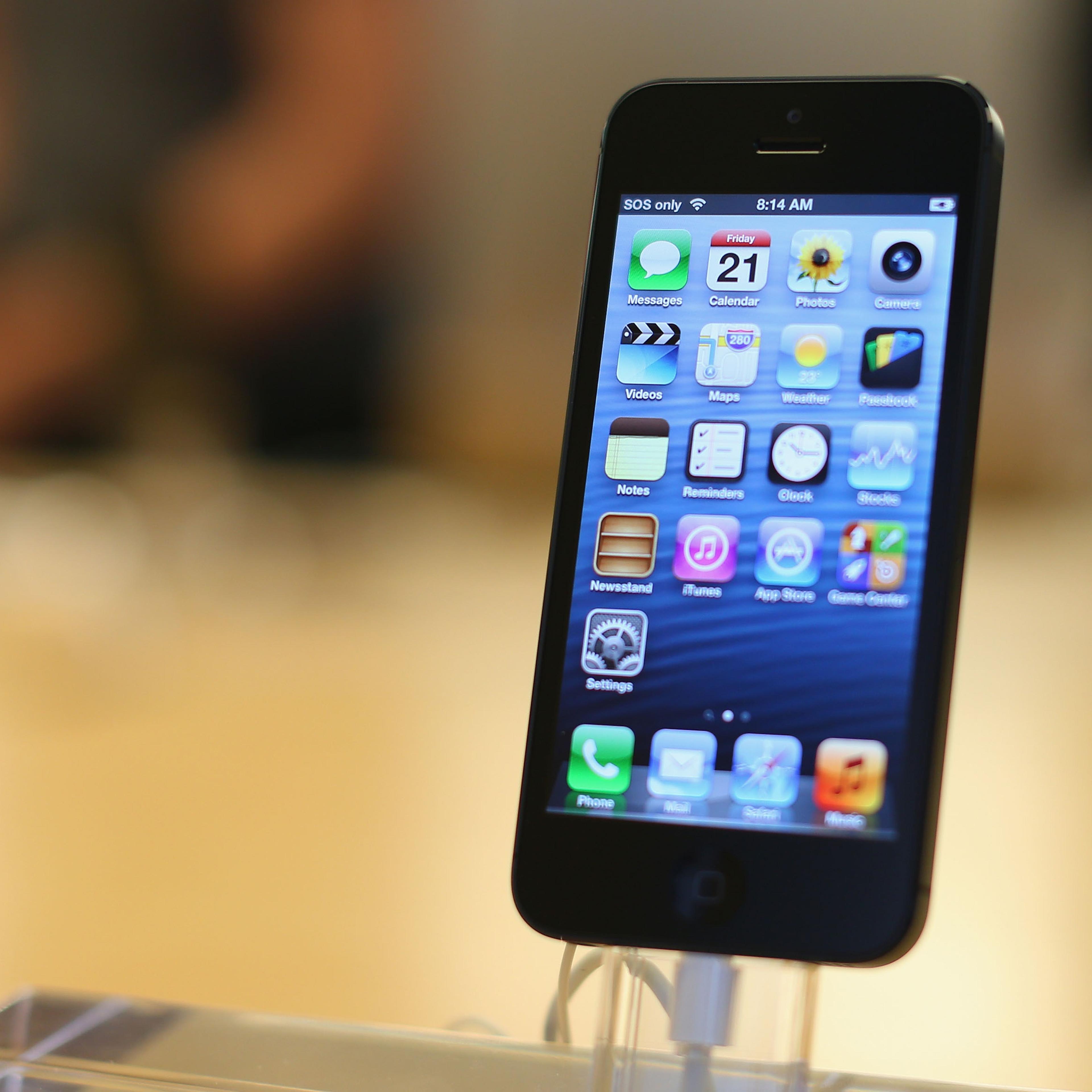 Yo iPhone