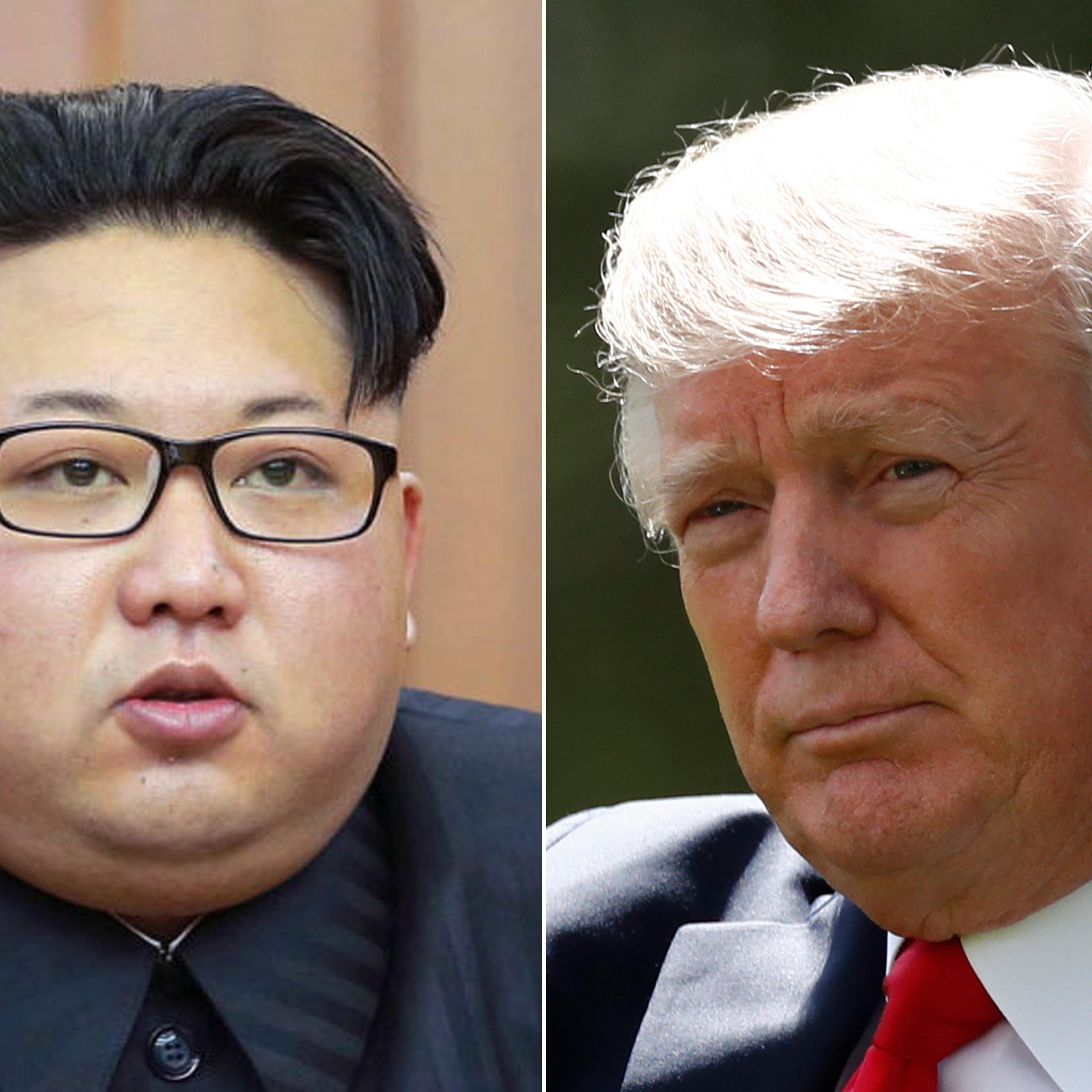 Donald Trump North Korea