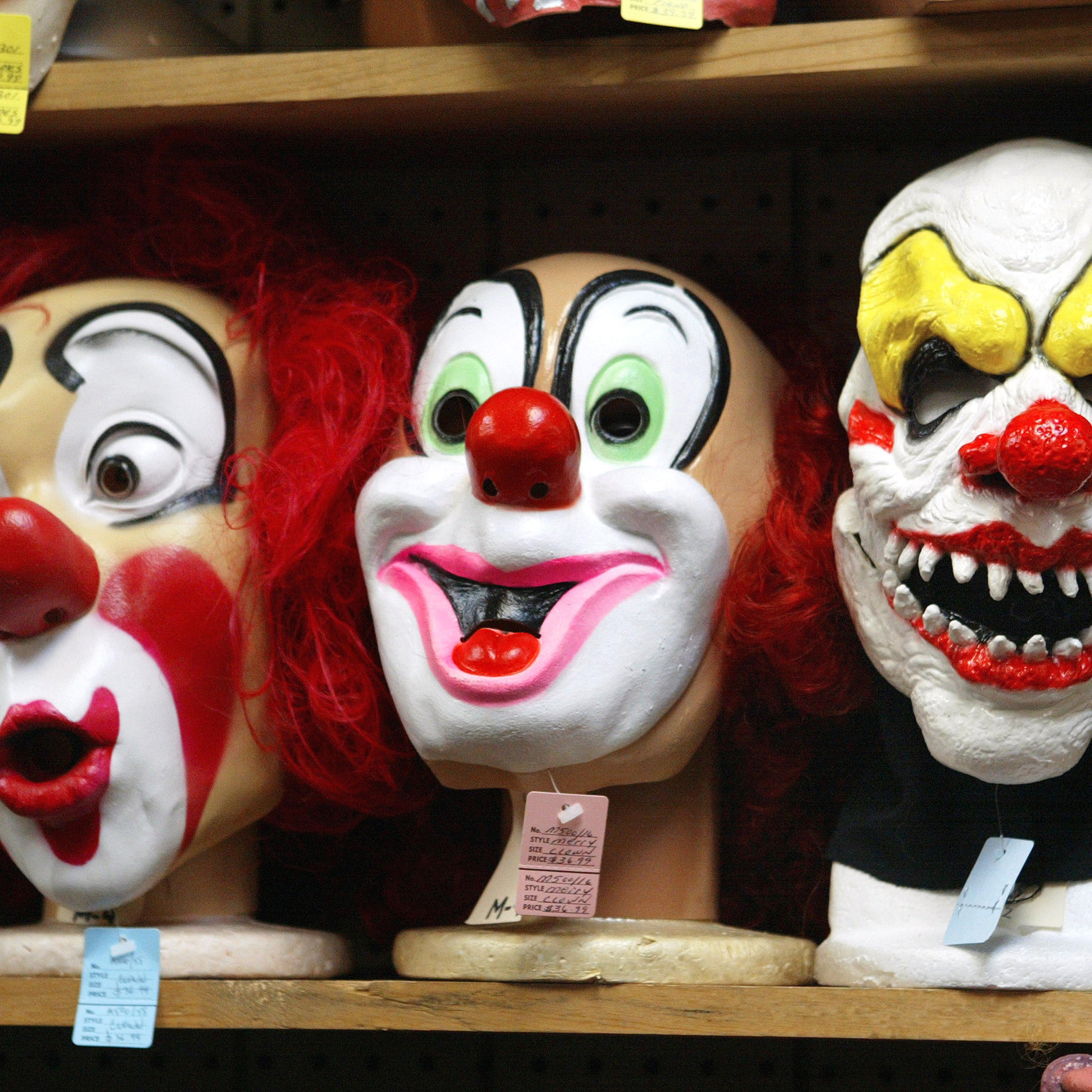 Consumers Prepare For Halloween