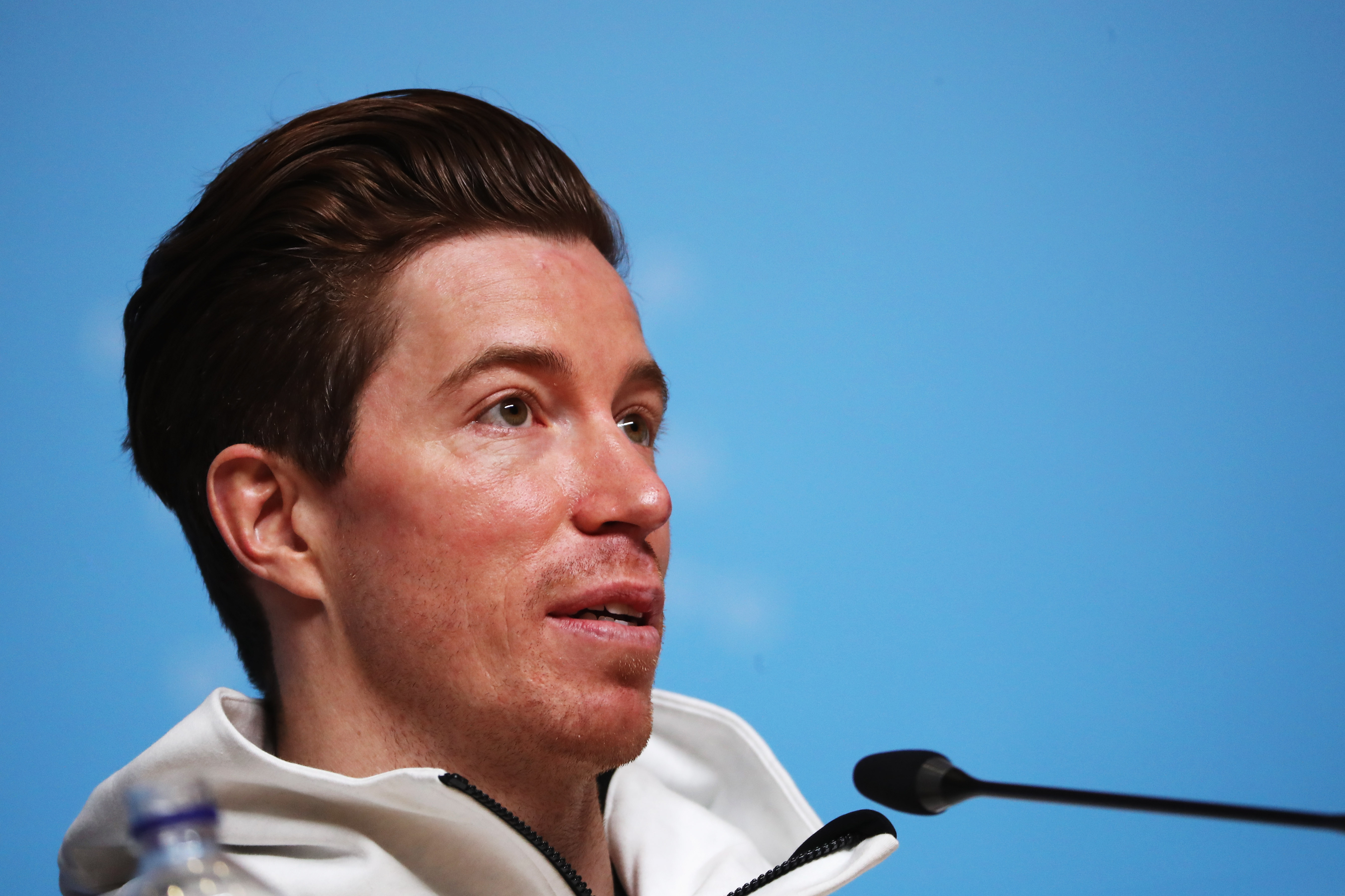 Shaun White Olympics Sexual Harassment Allegations