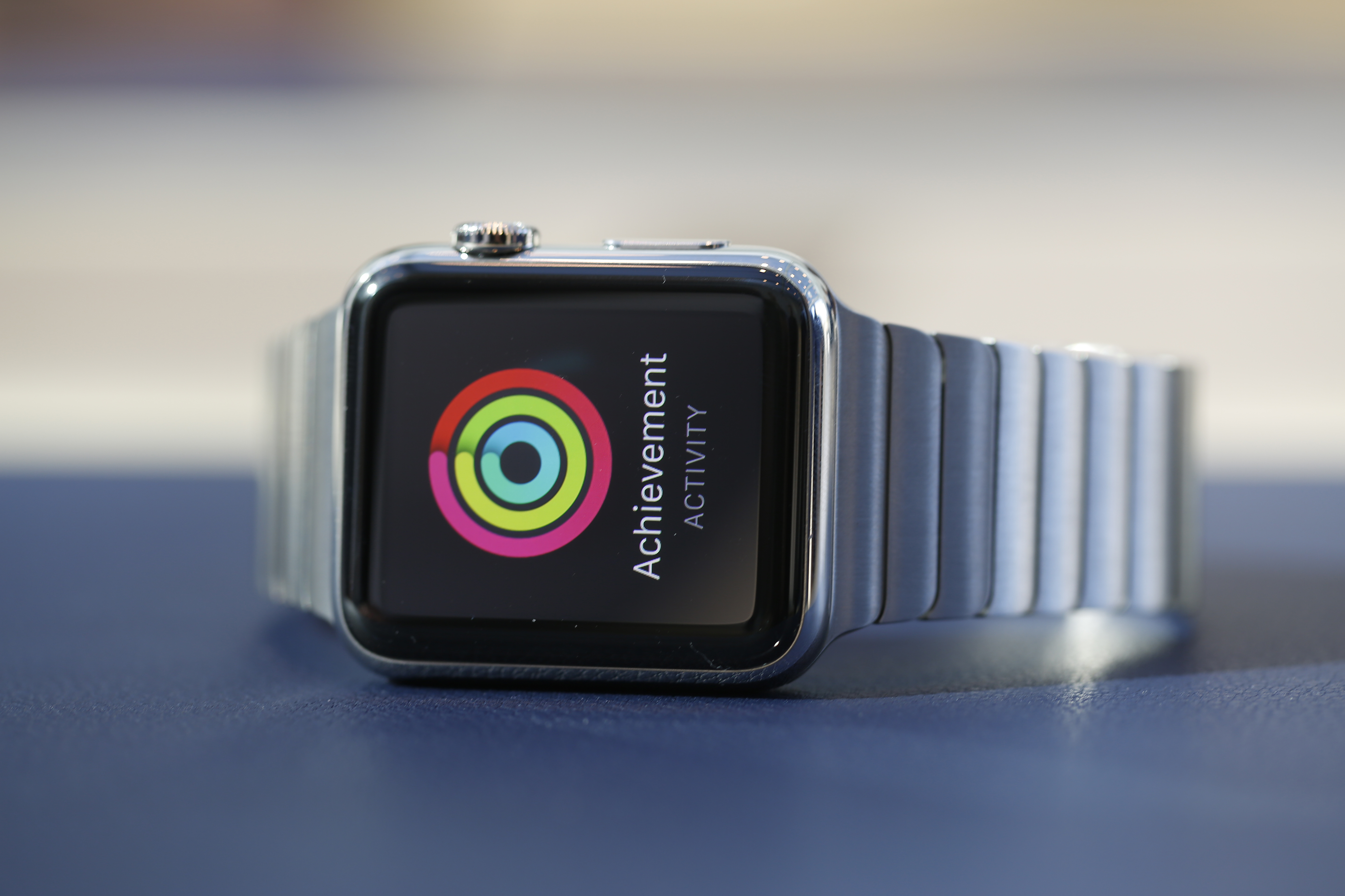 Apple Previews Its New Watch, As Company Begins To Take Pre-Orders
