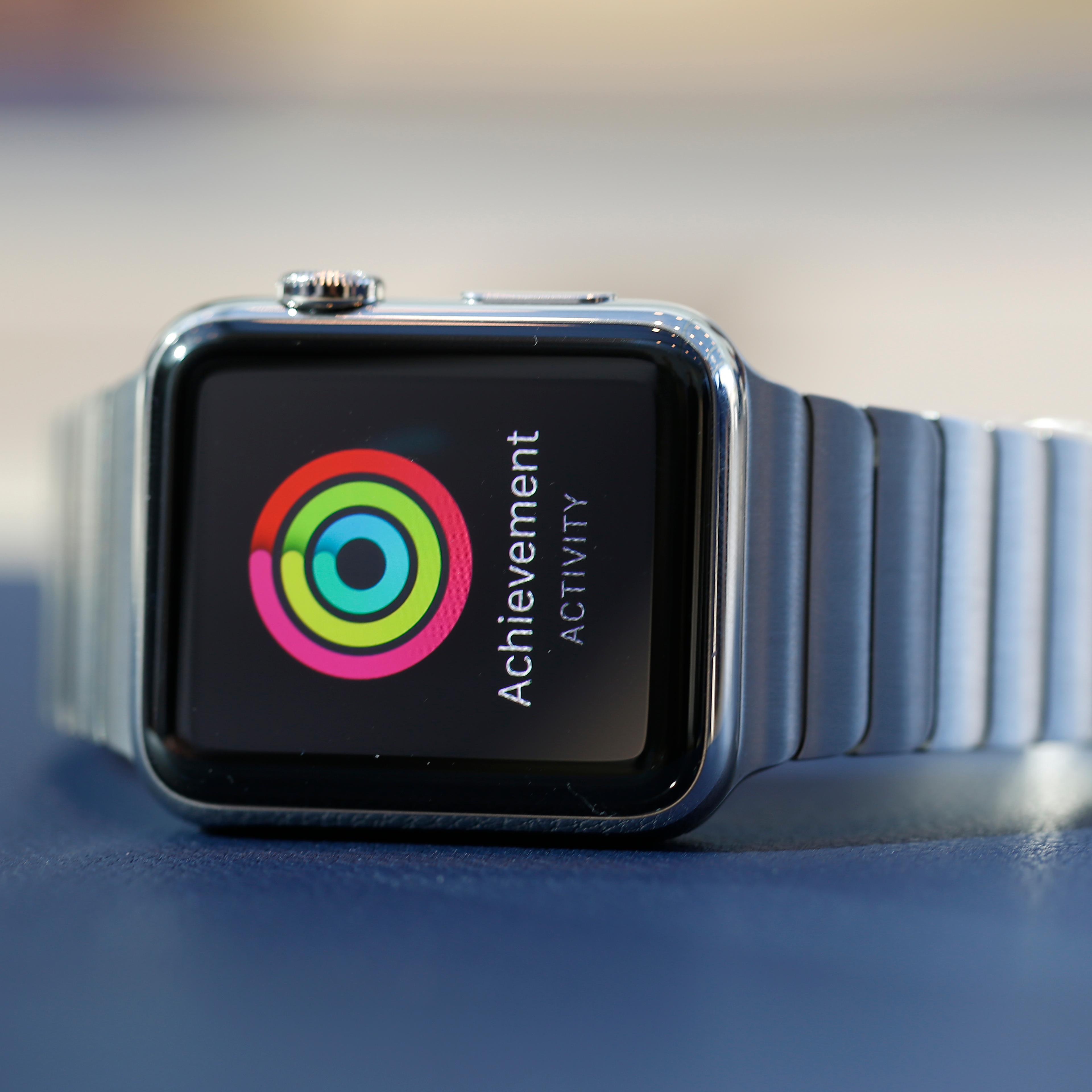Apple Previews Its New Watch, As Company Begins To Take Pre-Orders