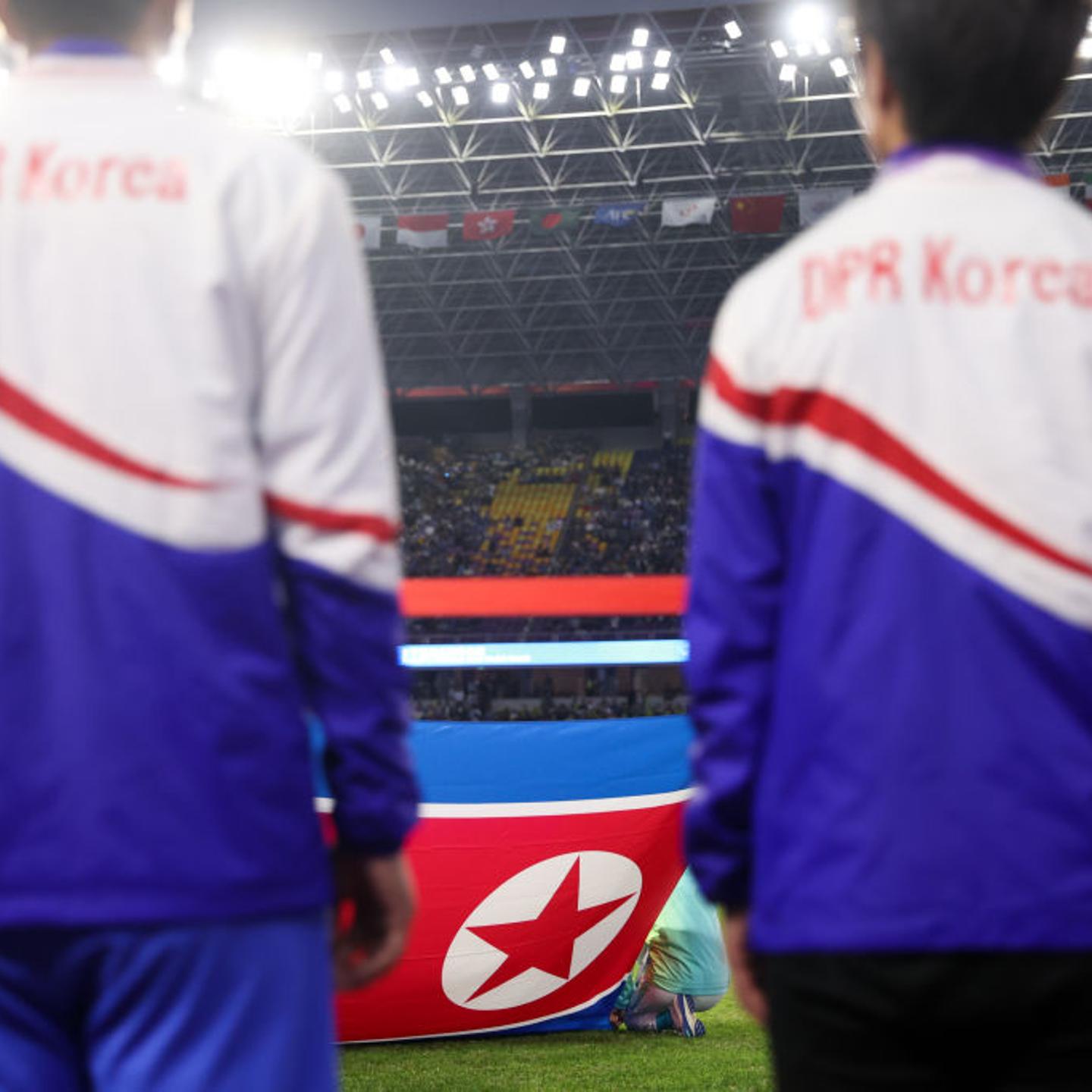 Japan v North Korea - The 19th Asian Games Women's Gold Medal Match