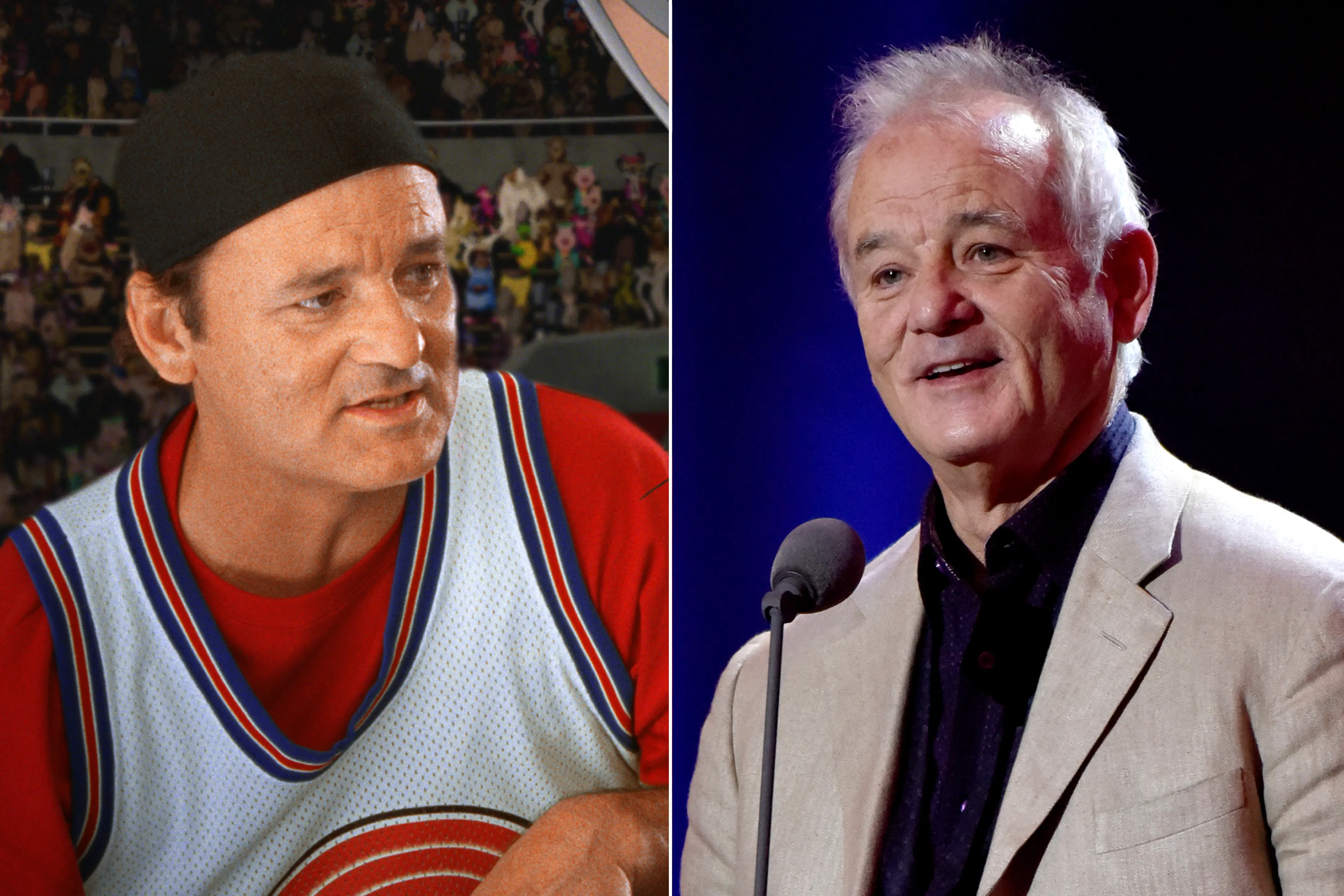 Bill Murray