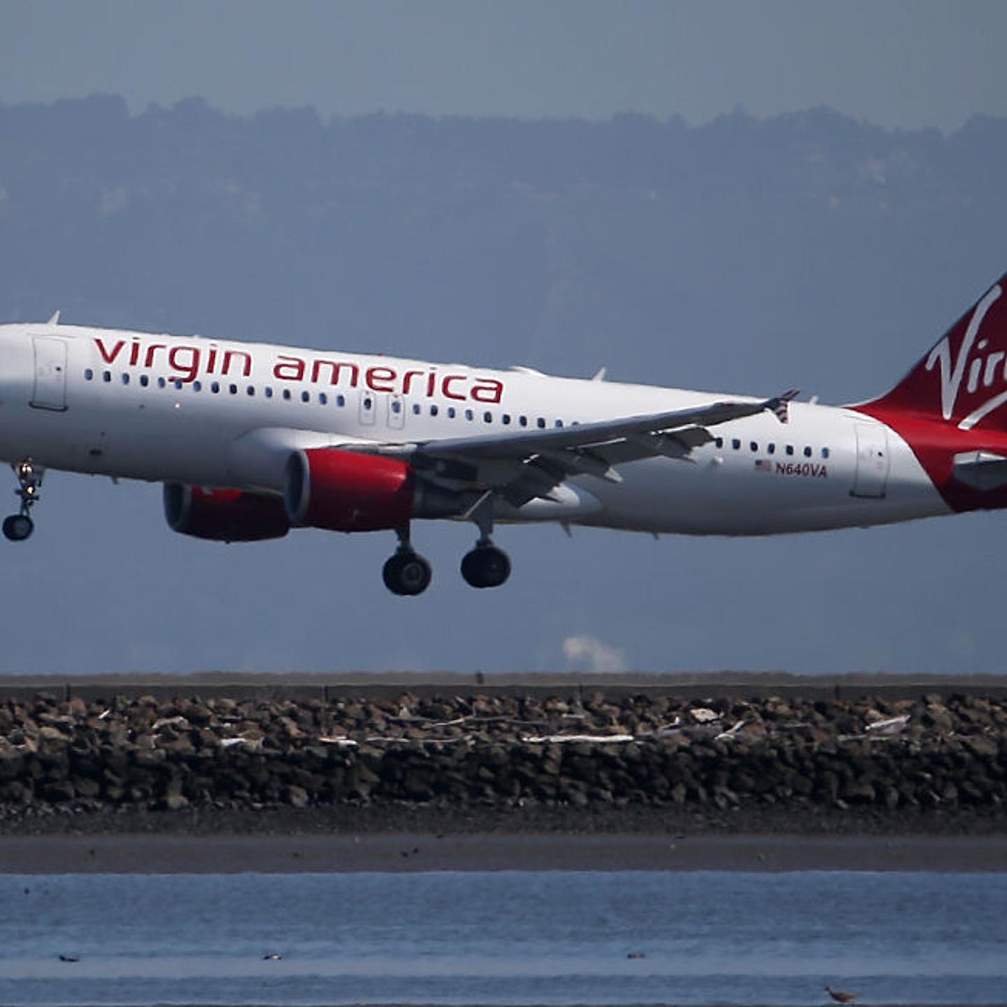 Jet Blue And Alaska Air Reportedly Prepare Takeover Bids For Virgin America