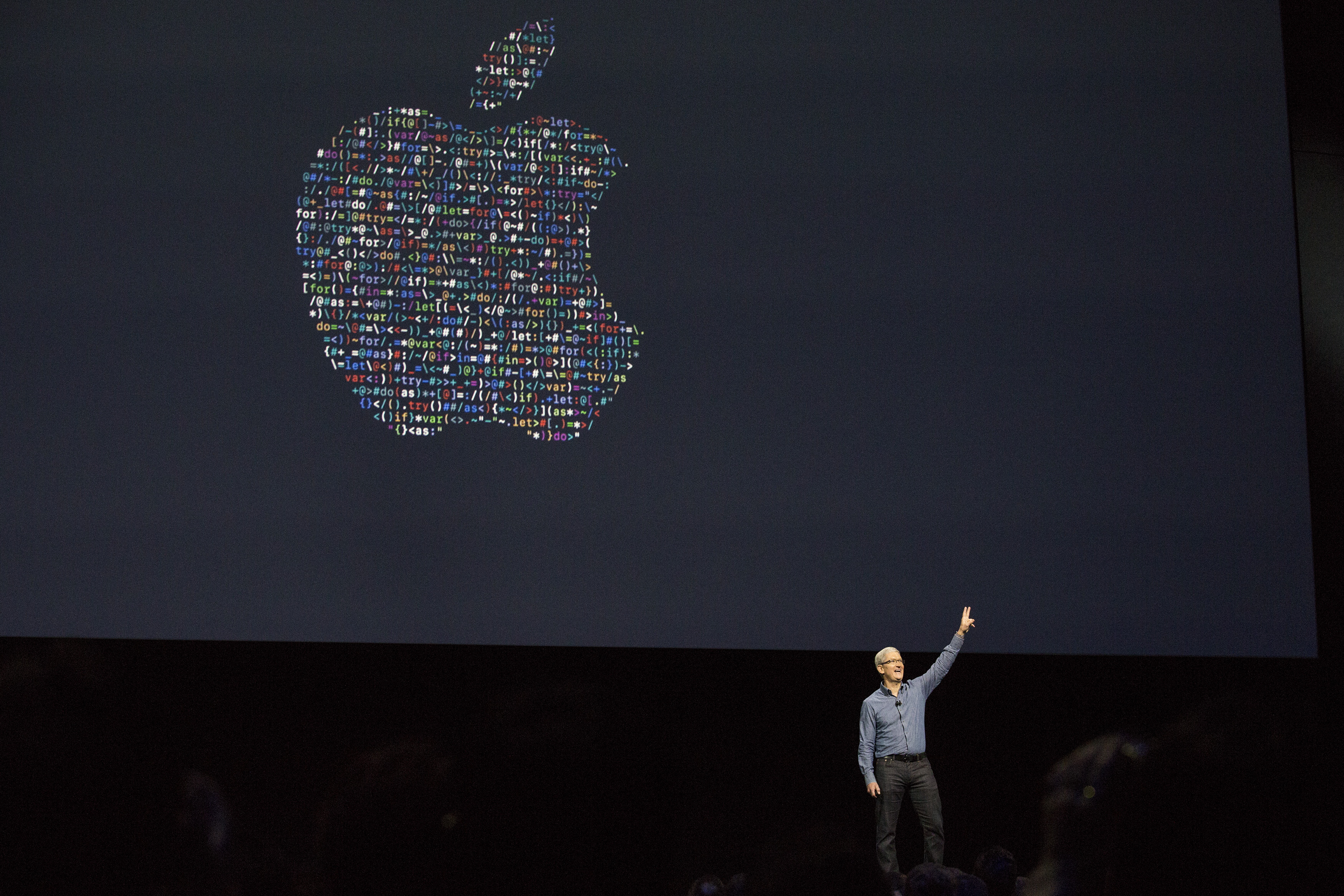 Apple Worldwide Developers Conference Kicks Off In San Francisco