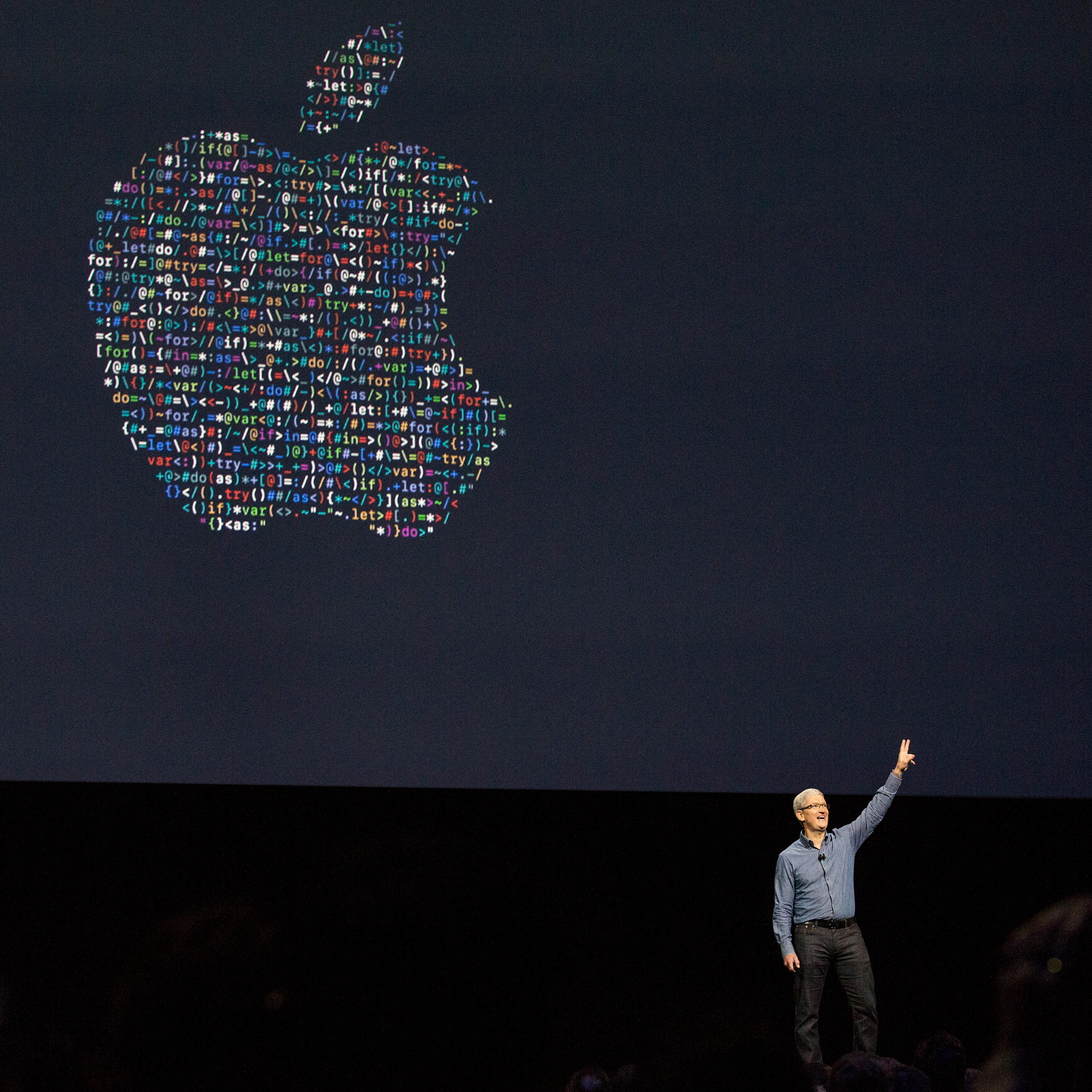 Apple Worldwide Developers Conference Kicks Off In San Francisco