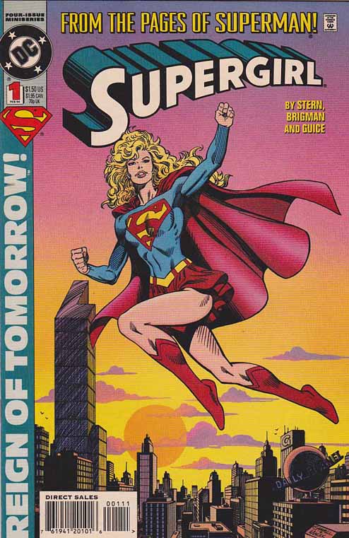 Supergirl