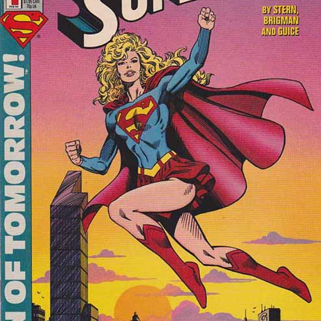 Supergirl
