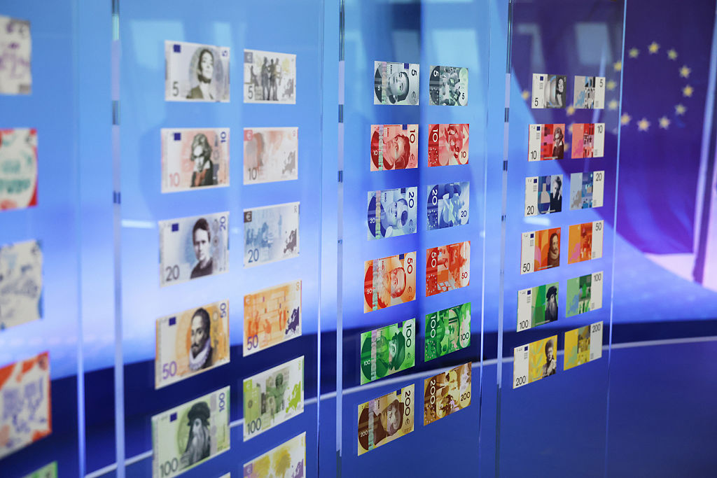 Europeans Are Considering Placing This American-Born Singer on a New Banknote Europeans Are Considering Placing This American-Born Singer on a New Banknote