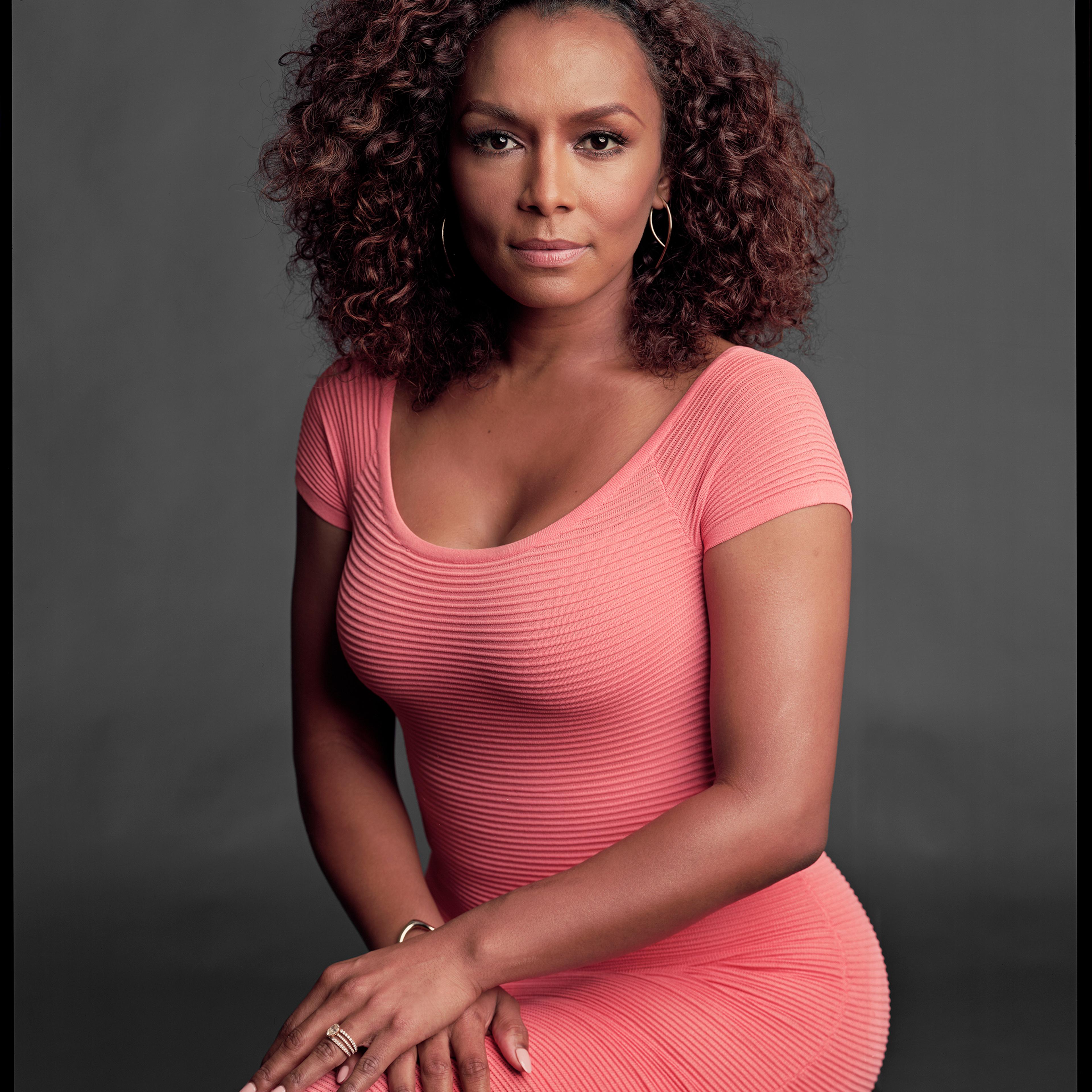 Janet Mock, pictured, conducted the interviews for HBO's documentary The Trans List.