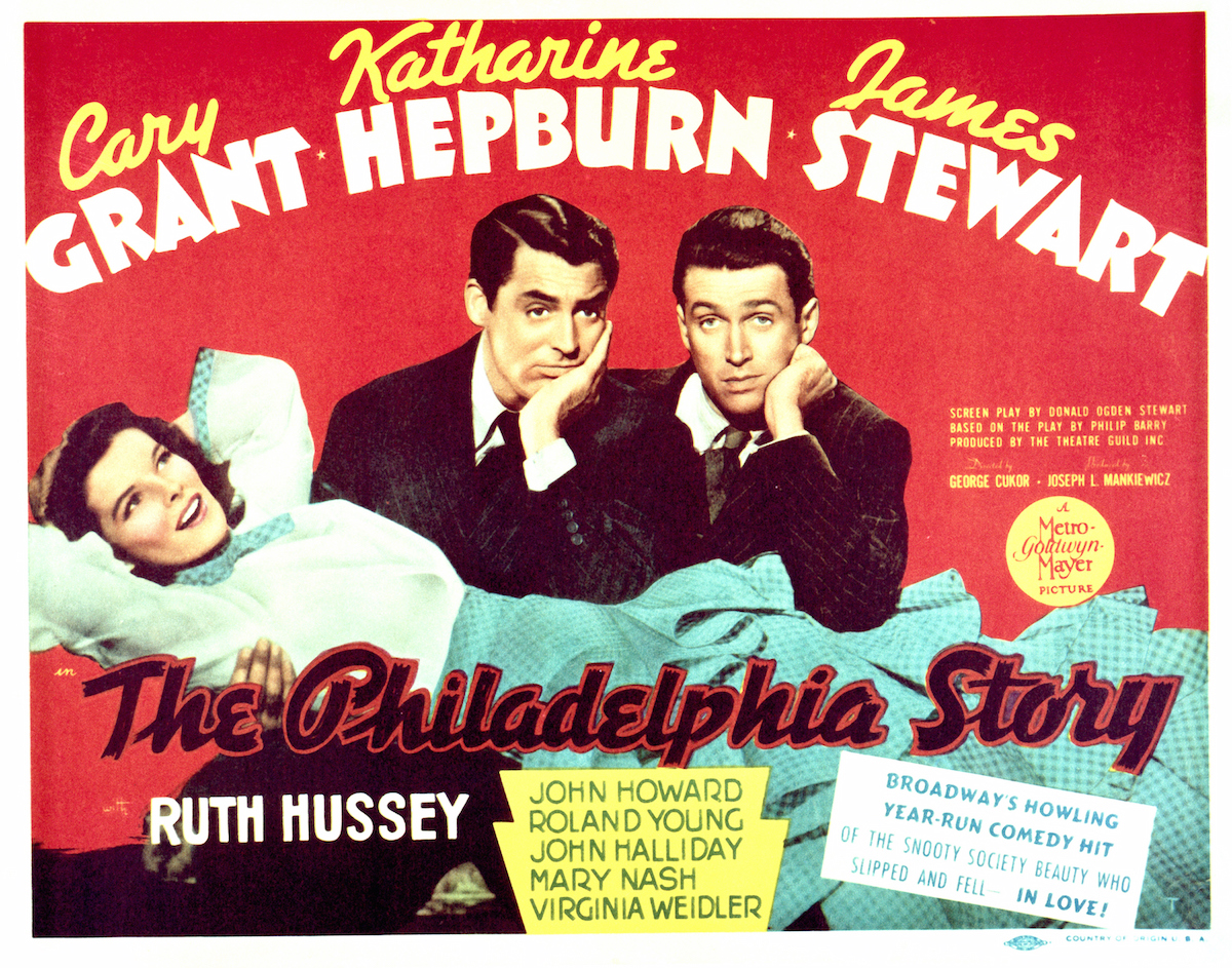 The Philadelphia Story