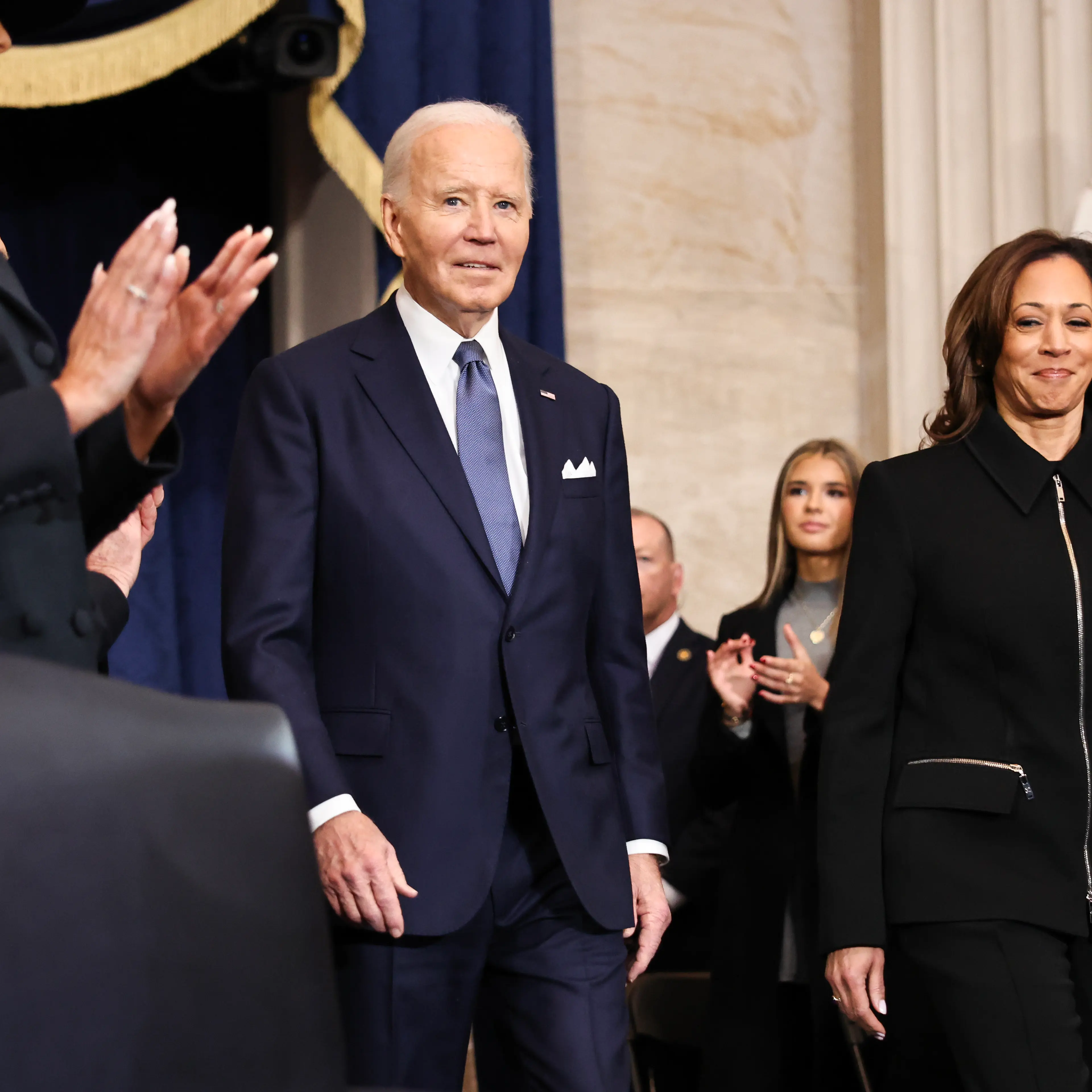 The Inauguration Of Donald J. Trump As The 47th President