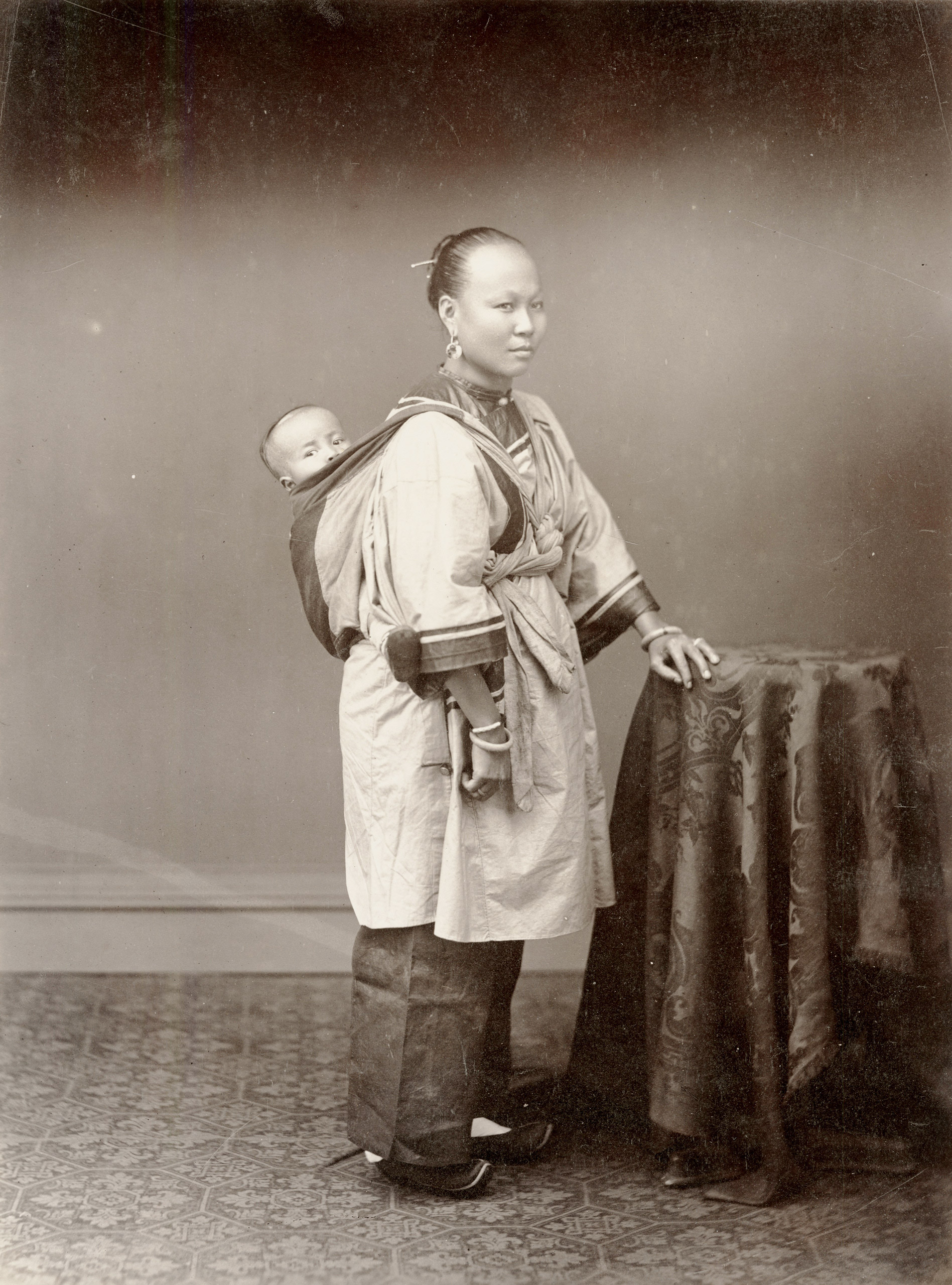 Rare early masterpieces of Chinese photography.