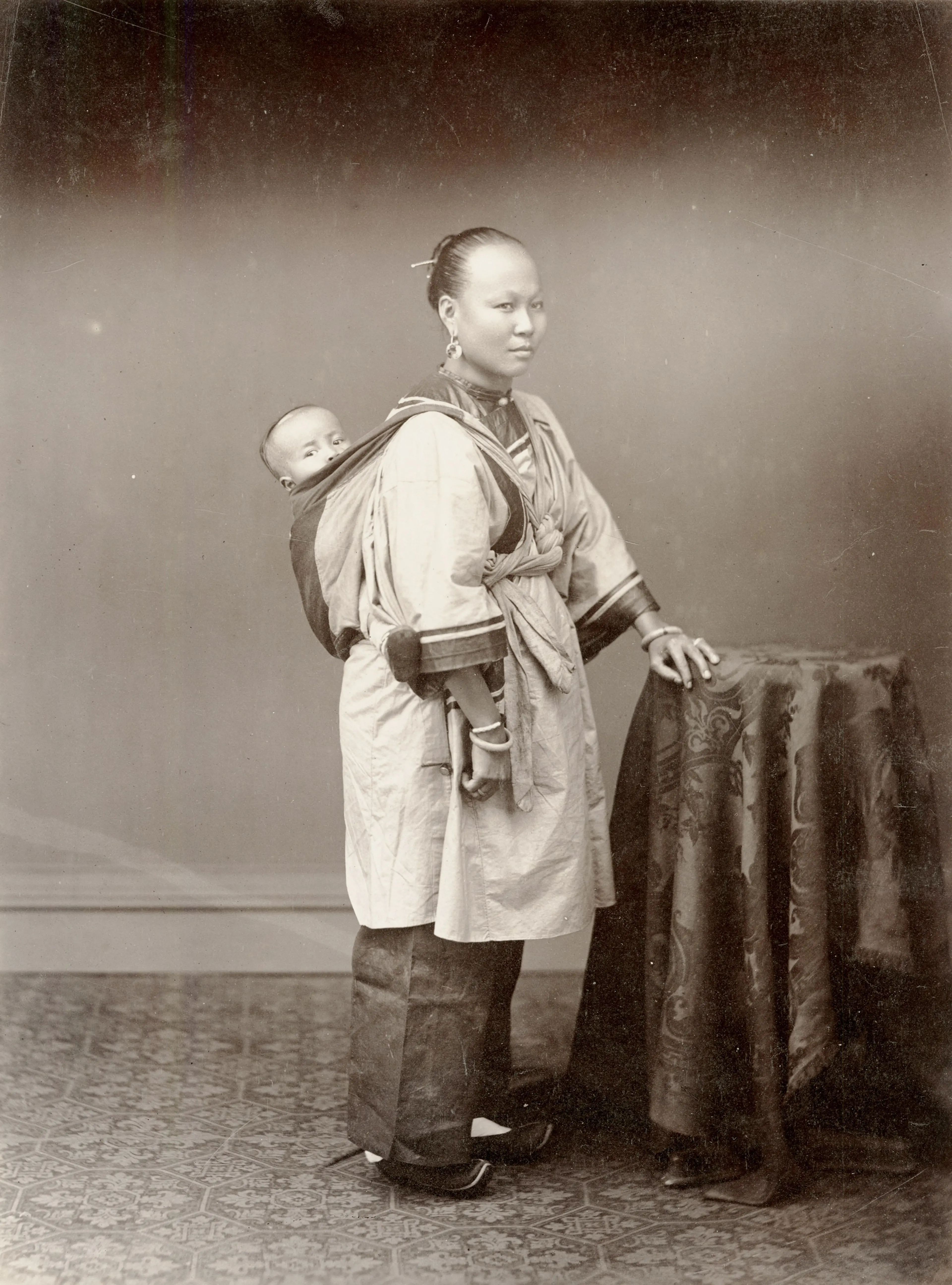 Rare early masterpieces of Chinese photography.
