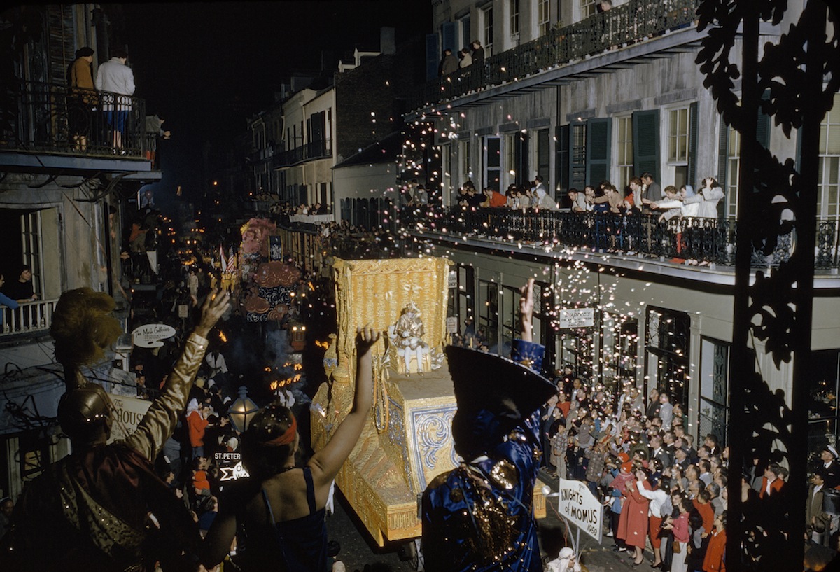 Mardi Gras
