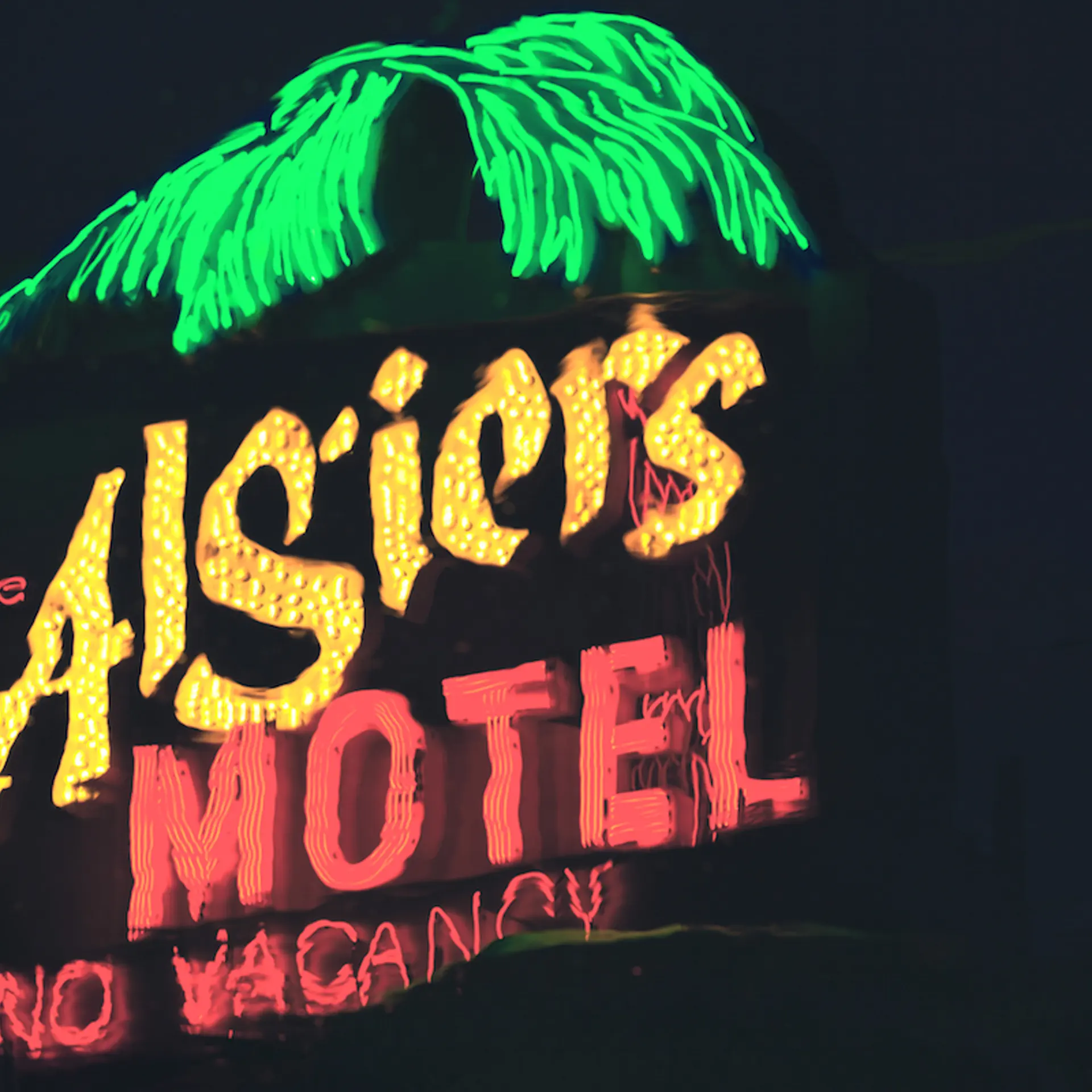 Algiers Motel