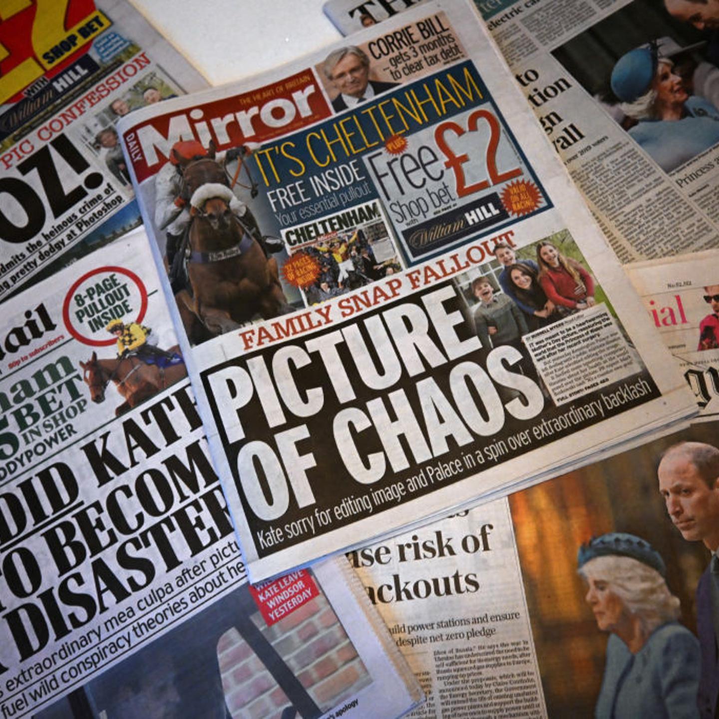 BRITAIN-ROYALS-MEDIA