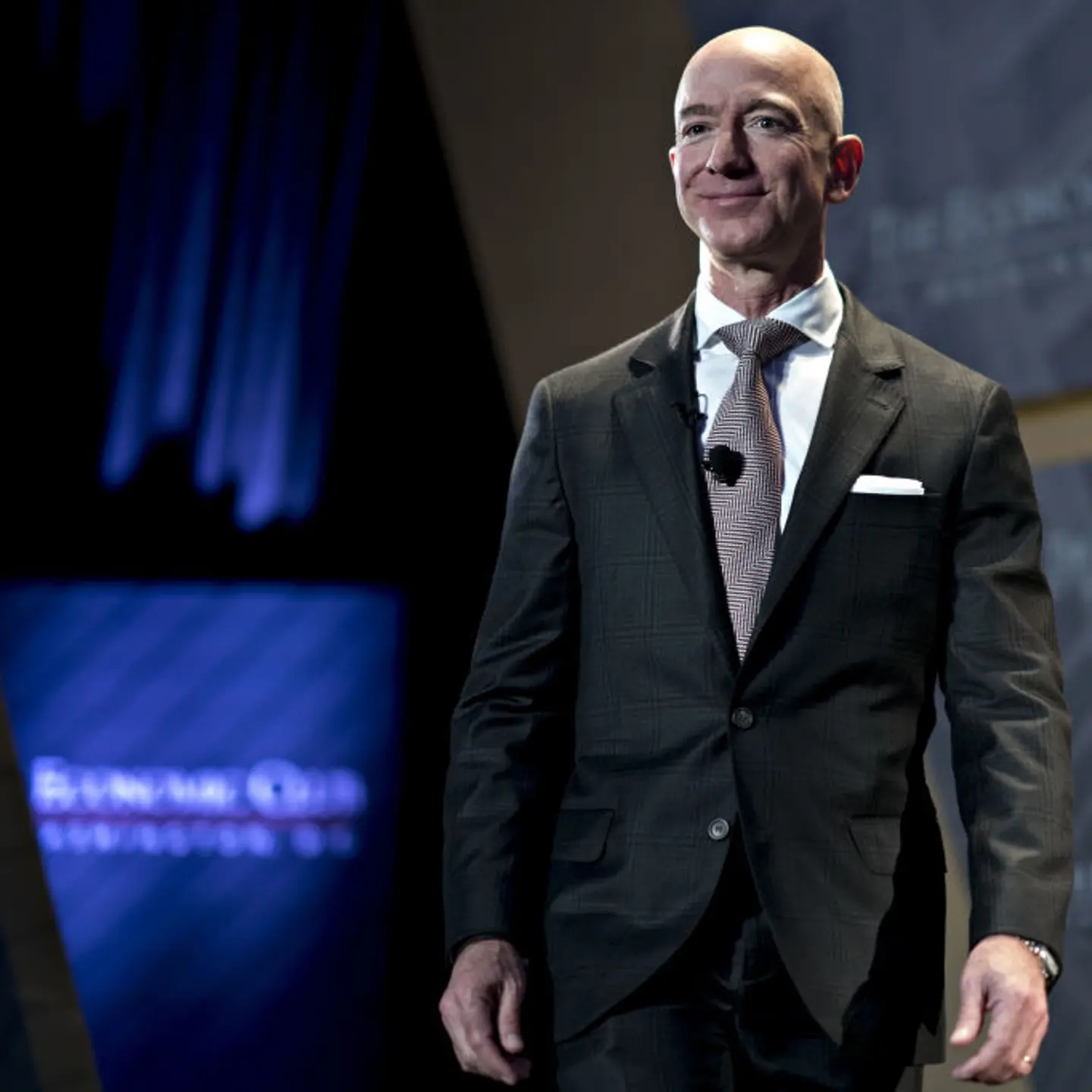 File: Amazon's Founder Jeff Bezos Is Getting Divorced After 25 Years