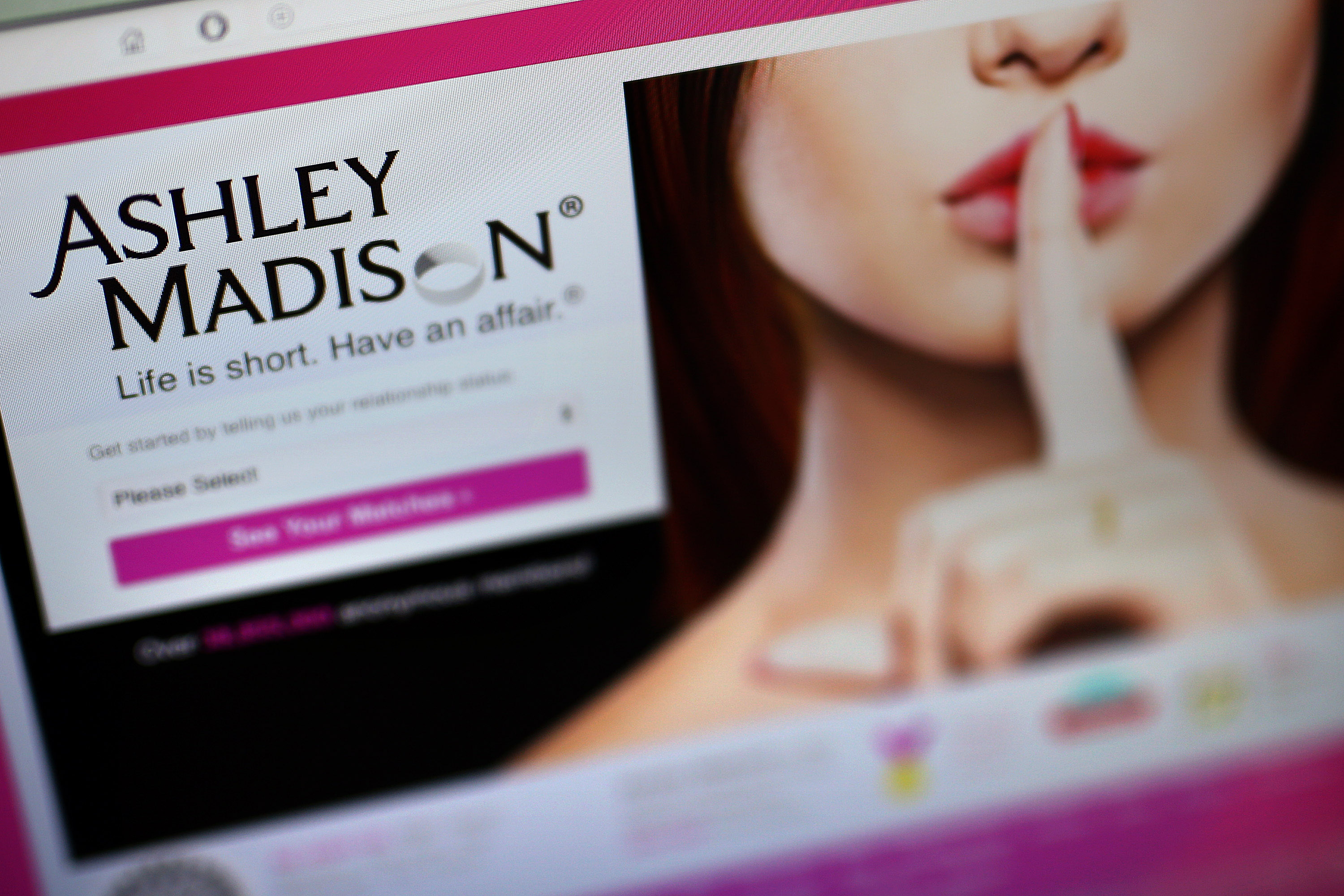 Hackers Release Confidential Member Information From The Ashley Madison Infidelity Website