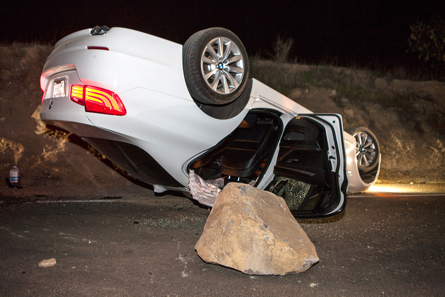 California Earthquake