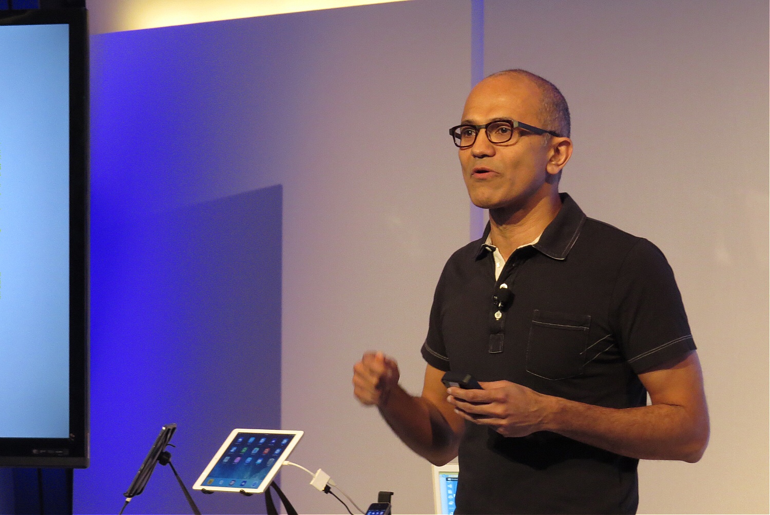 Satya Nadella