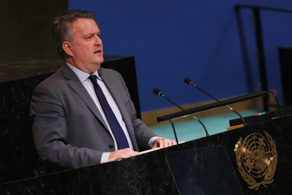 United Nations General Assembly Convenes Special Session To Consider Russia's Attempted Annexations In Ukraine