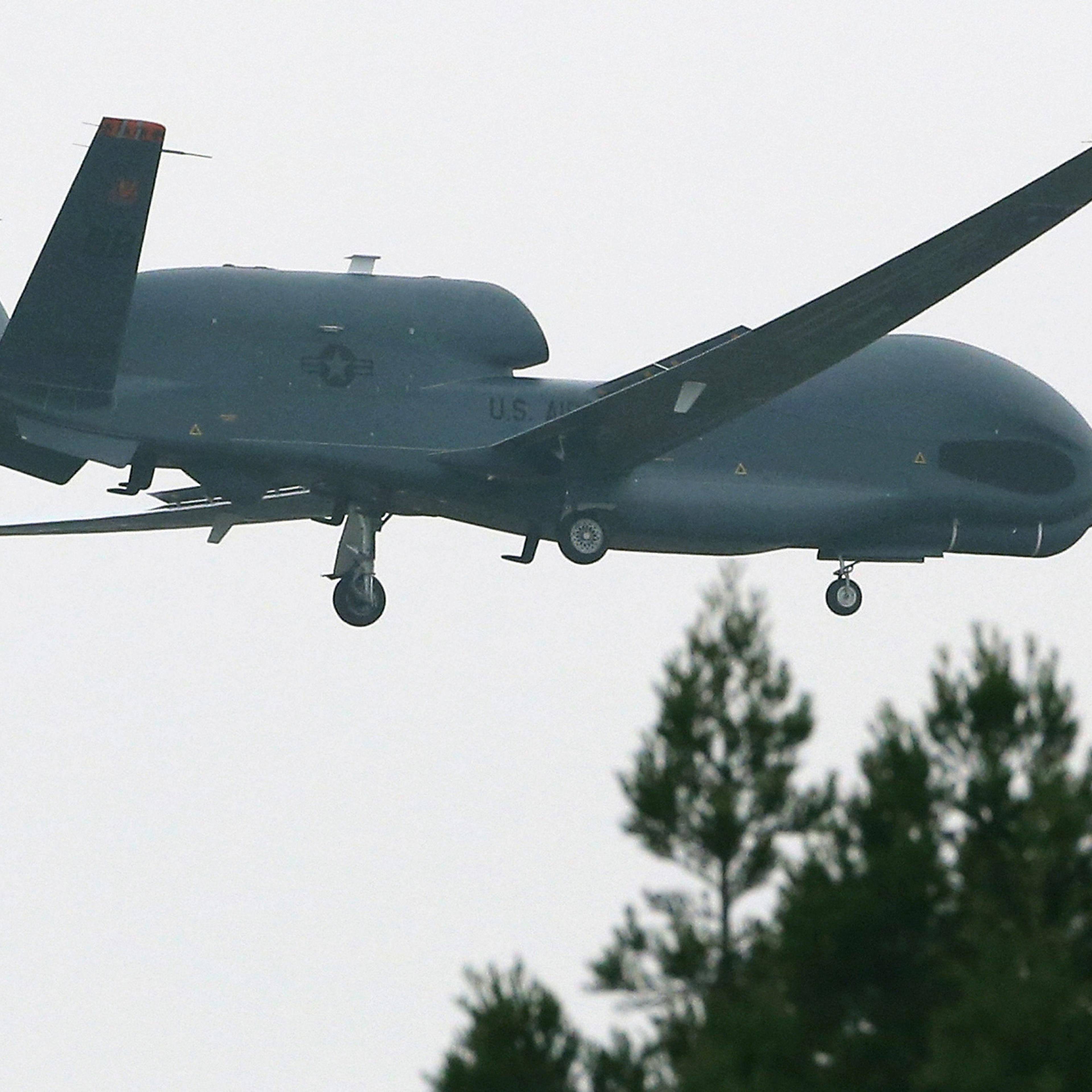 U.S. Unmanned Surveillance Drones To Be Deloped At Misawa