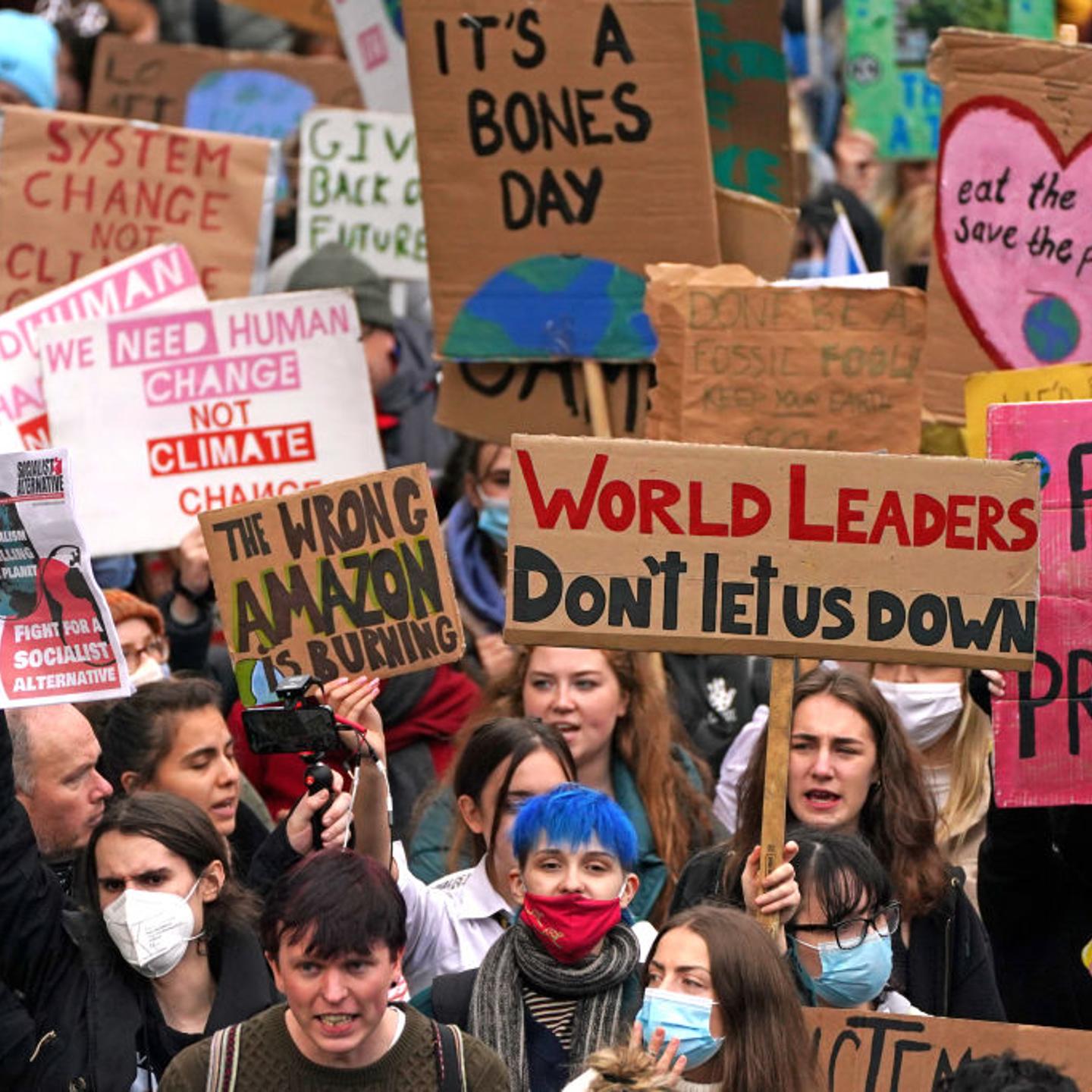 Cop26 - Glasgow