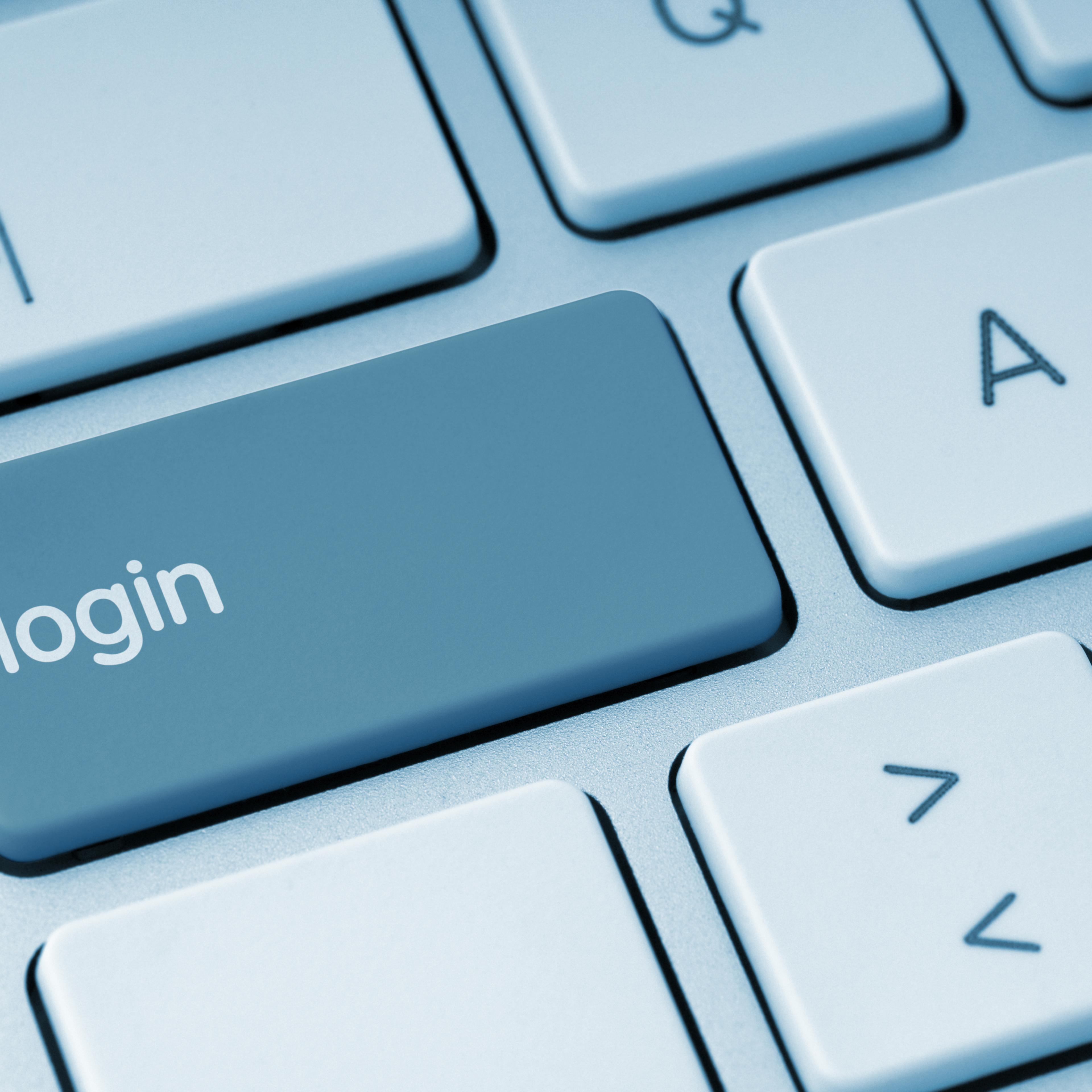 Login