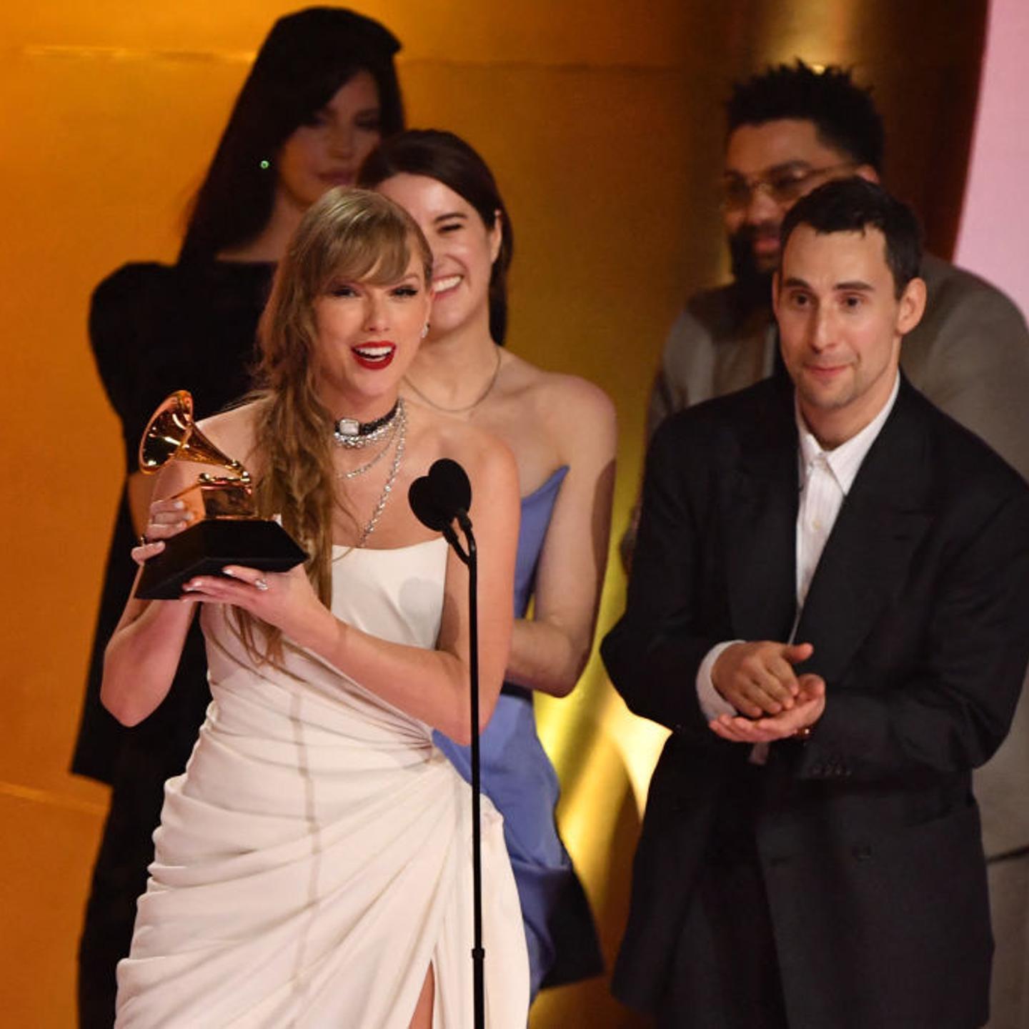 US-ENTERTAINMENT-MUSIC-GRAMMYS-AWARD-SHOW