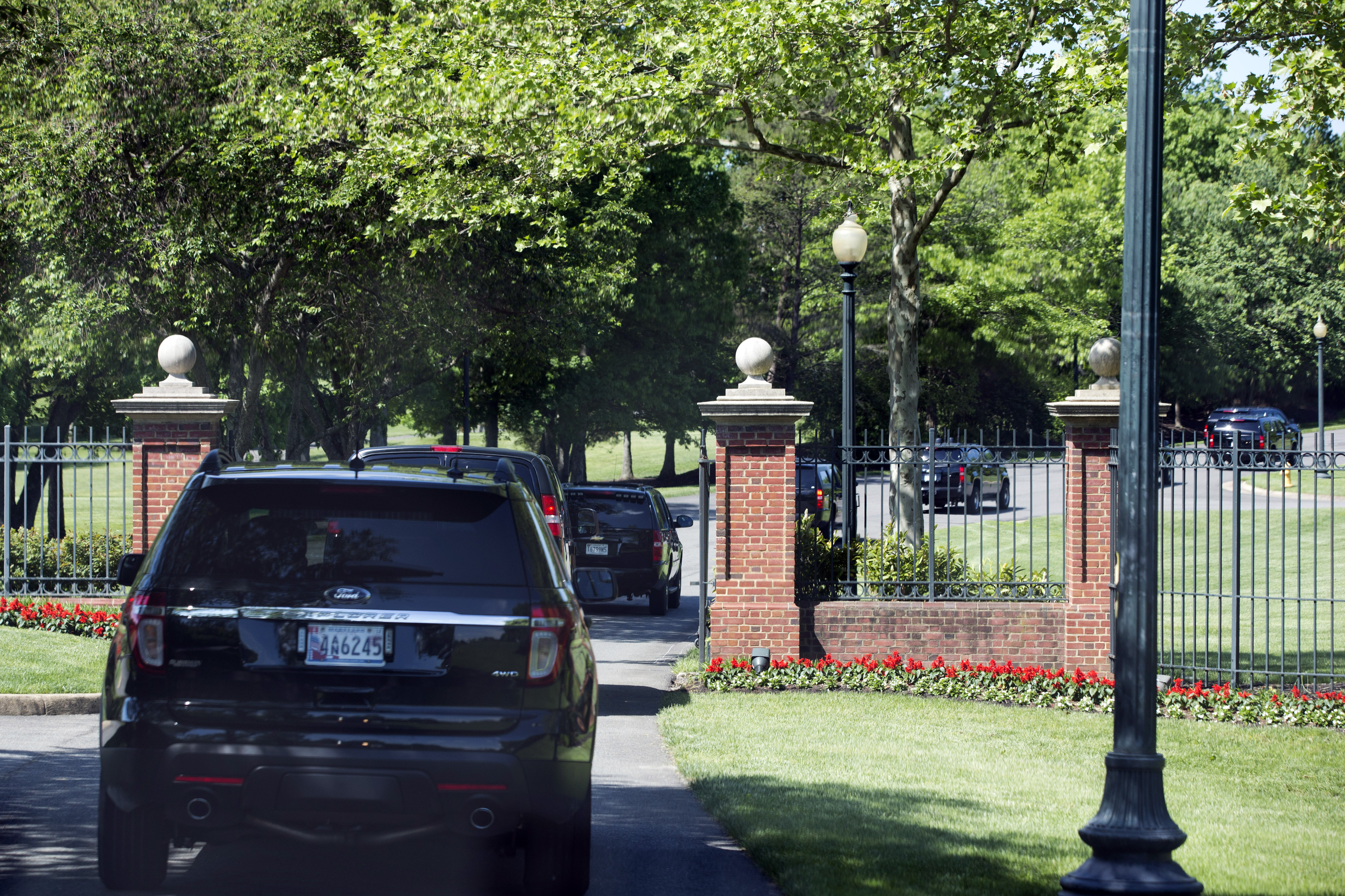 Obama Golf