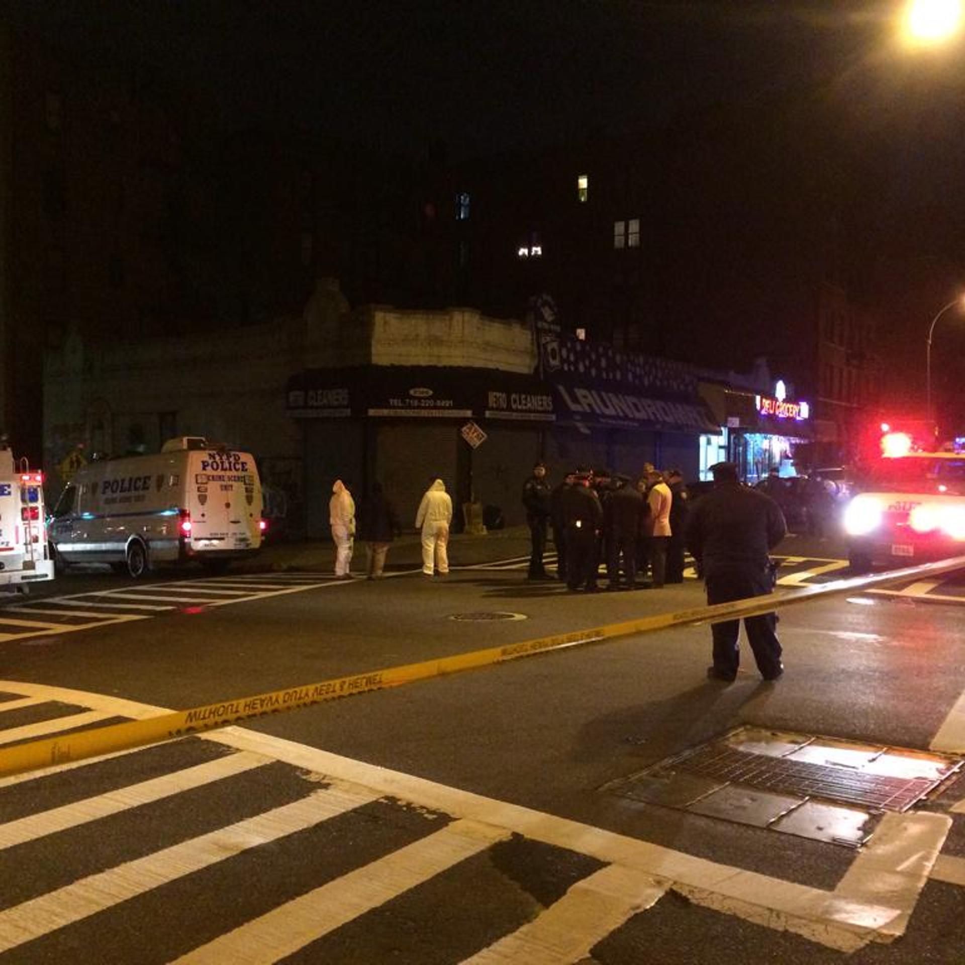 Bronx NYPD Officer Shot